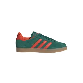 adidas Gazelle Collegiate Green / Preloved Red / Gum