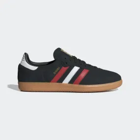 Adidas Men's Samba OG Core Black / Better Scarlet / Gum