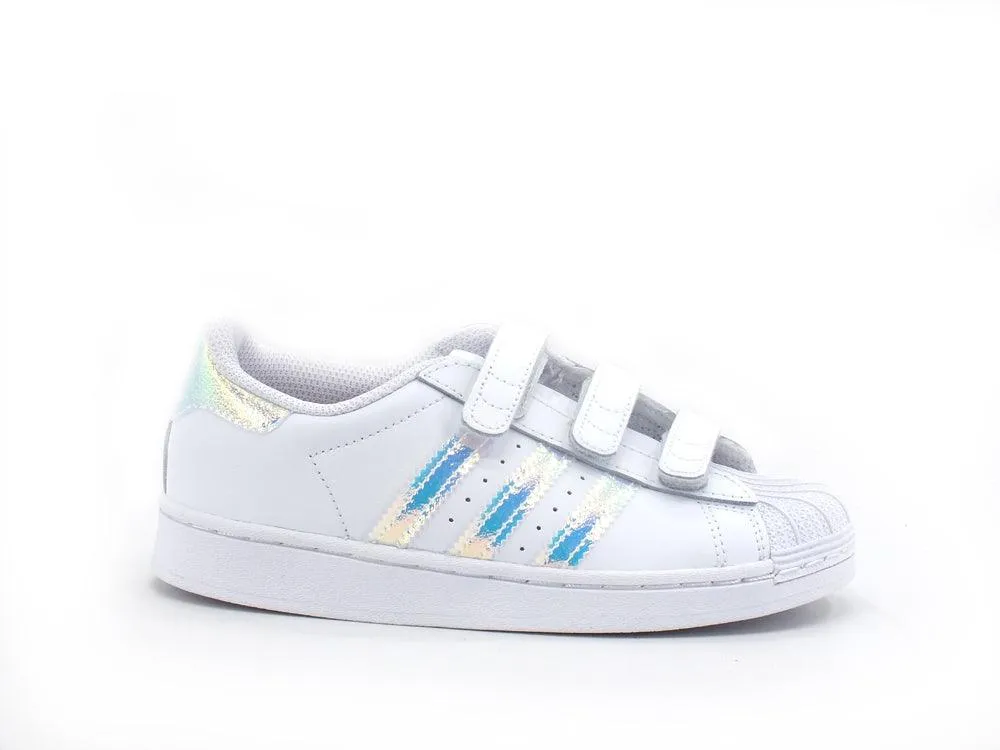 ADIDAS Superstar CF C Sneaker White FV3655