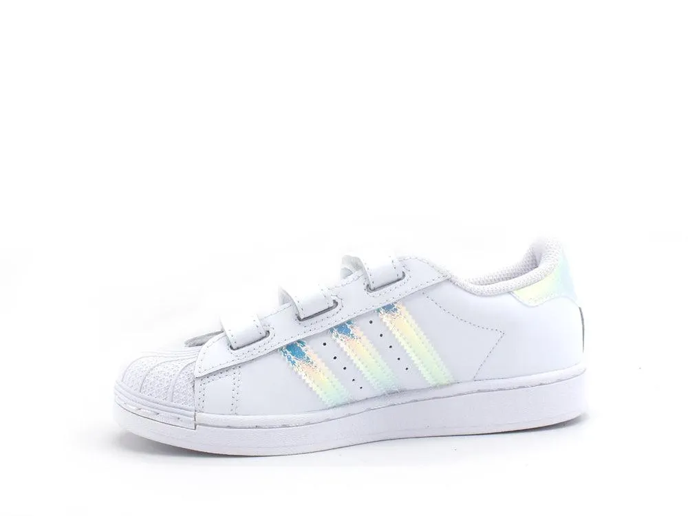 ADIDAS Superstar CF C Sneaker White FV3655