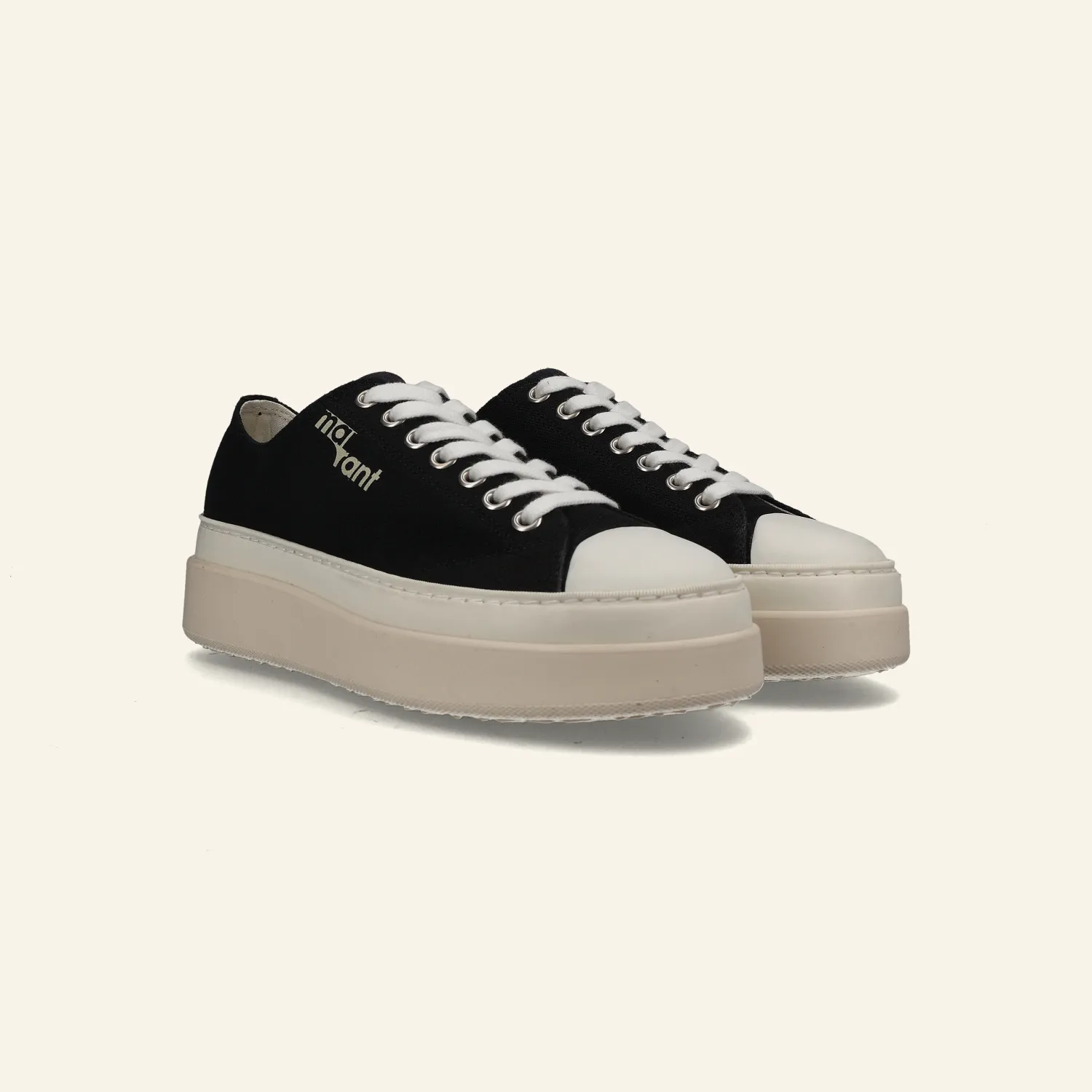 AUSTEN LOW SNEAKER | Black