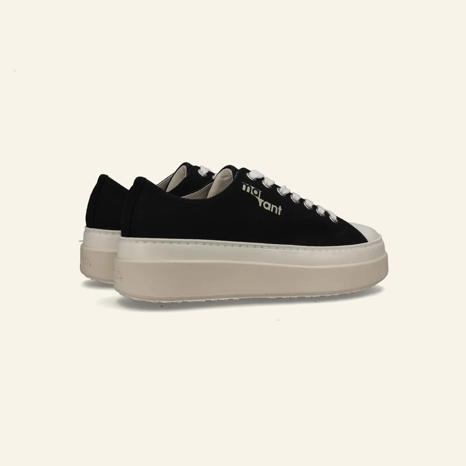 AUSTEN LOW SNEAKER | Black