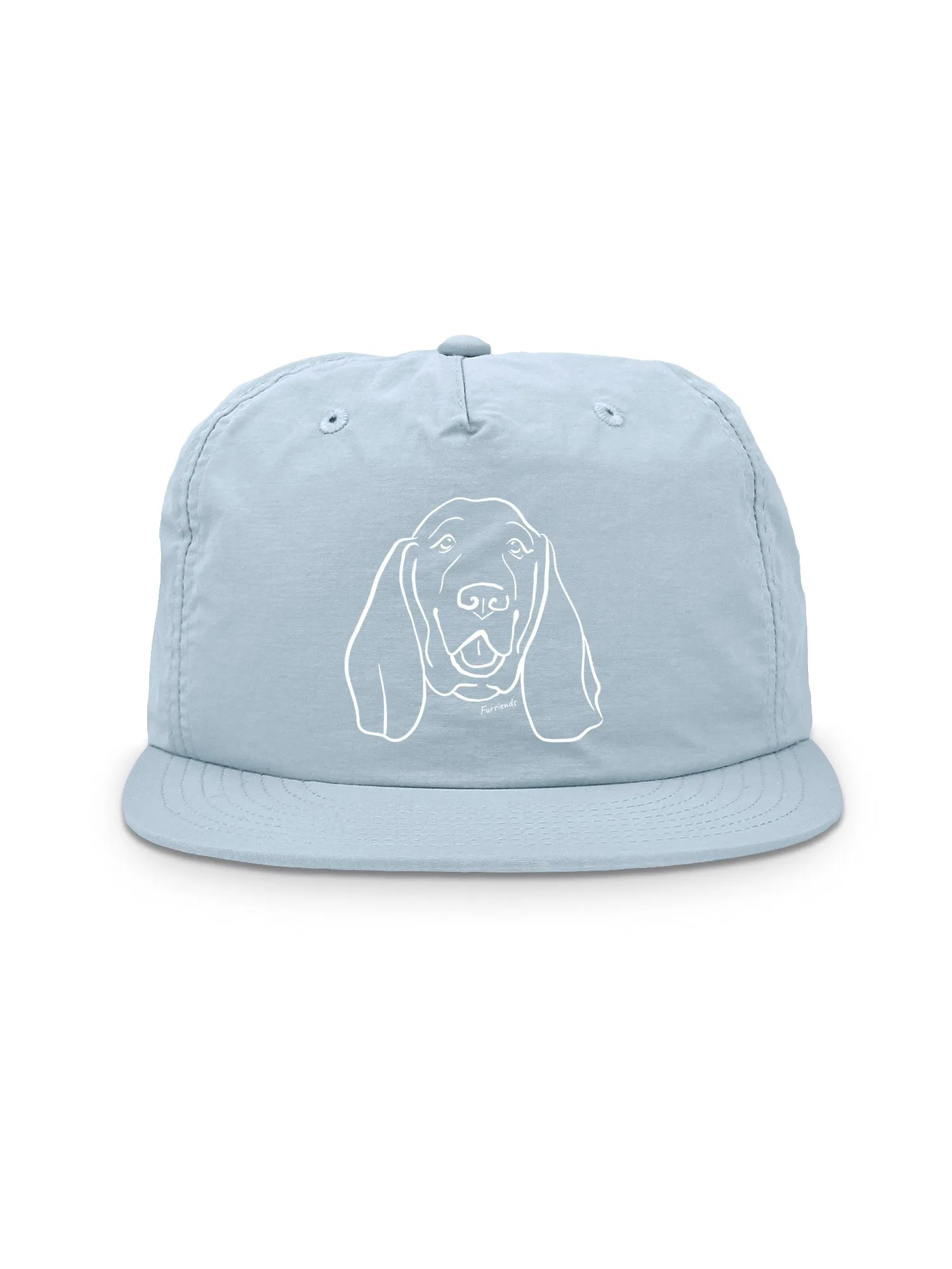 Basset Hound Quick-Dry Cap