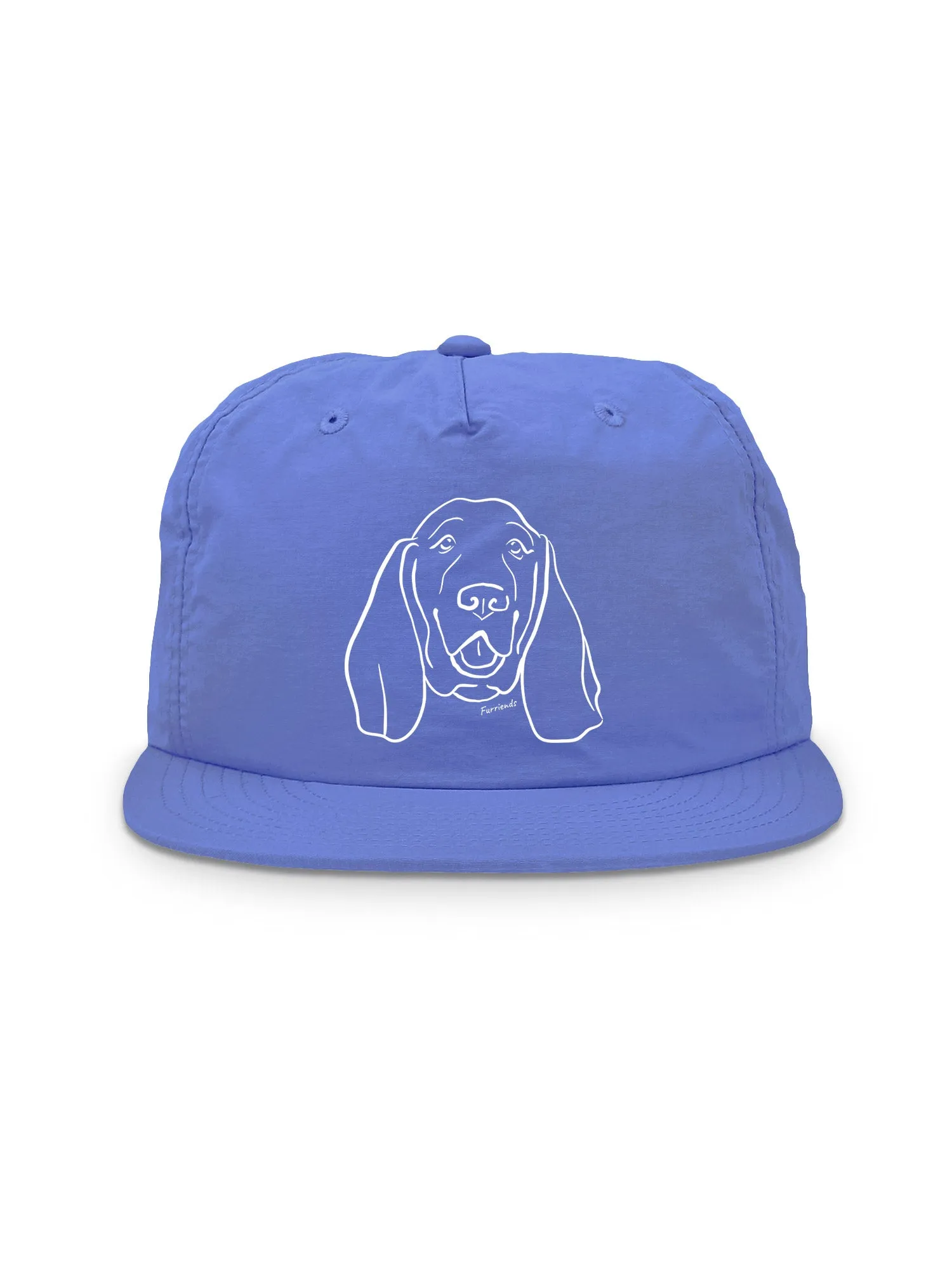 Basset Hound Quick-Dry Cap