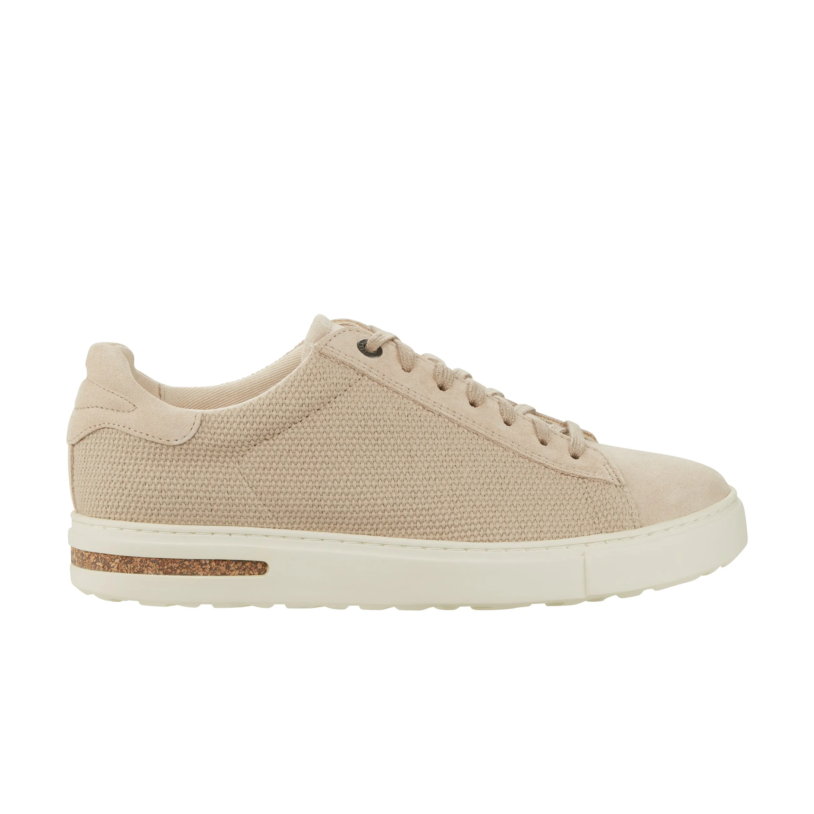 Bend Sandcastle Canvas/Suede Leather