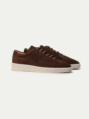 I would suggest optimizing the title of the product to: Stylish Chocolate AUR1 Sneaker