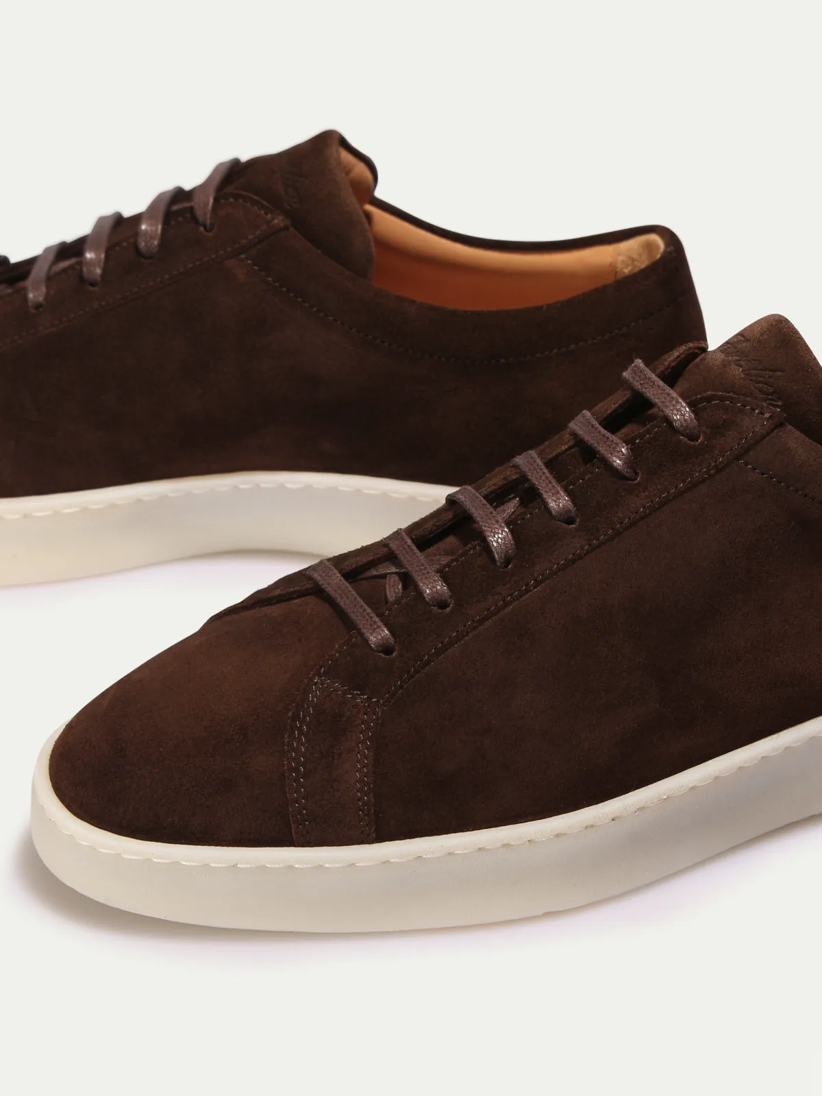 I would suggest optimizing the title of the product to: Stylish Chocolate AUR1 Sneaker