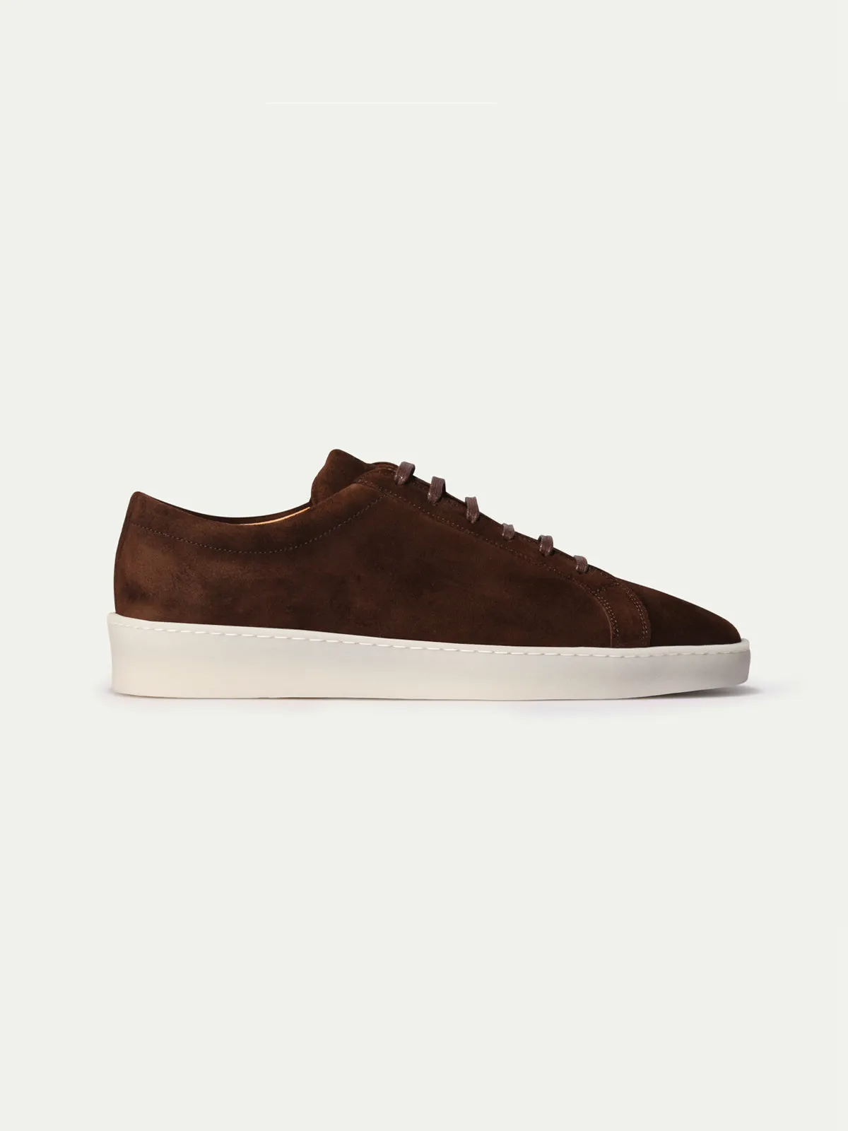 I would suggest optimizing the title of the product to: Stylish Chocolate AUR1 Sneaker