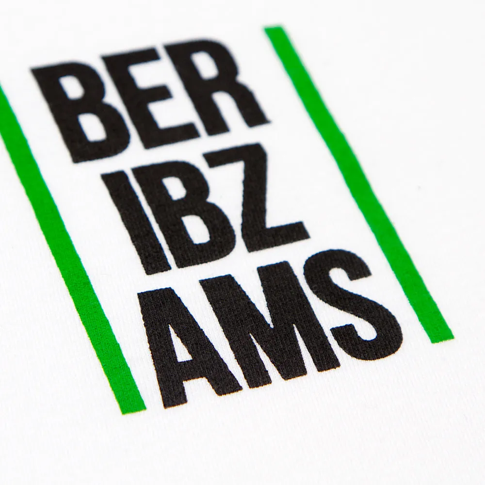 Crest BER IBZ AMS - Tshirt - White