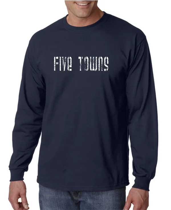 Five Towns T-shirt Entourage Inspired