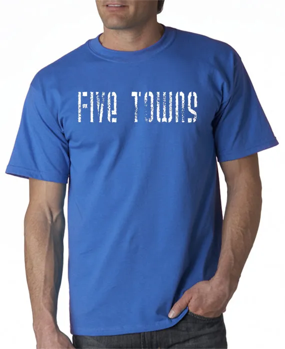 Five Towns T-shirt Entourage Inspired