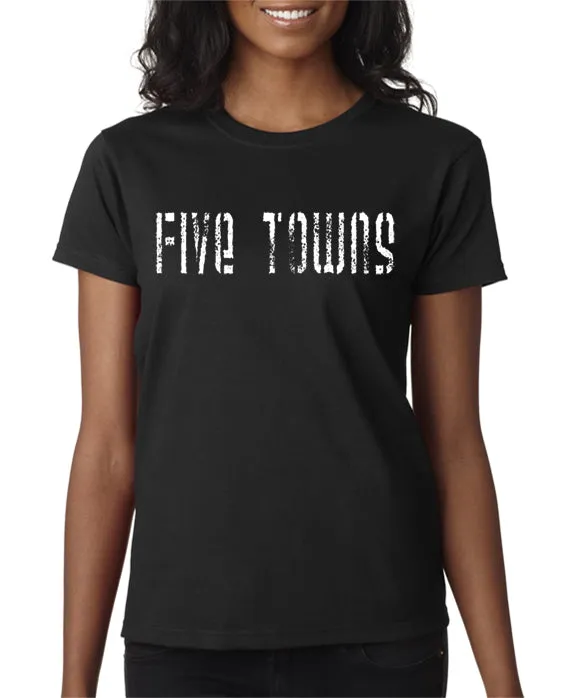 Five Towns T-shirt Entourage Inspired