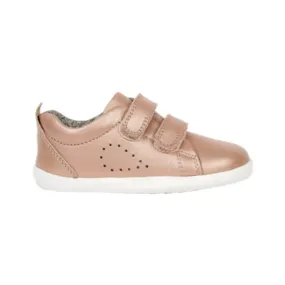 GRASS COURT STEP UP - ROSE GOLD