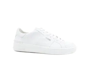 GUESS Sneaker Uomo Pelle Fascia White FM5VESFAL12