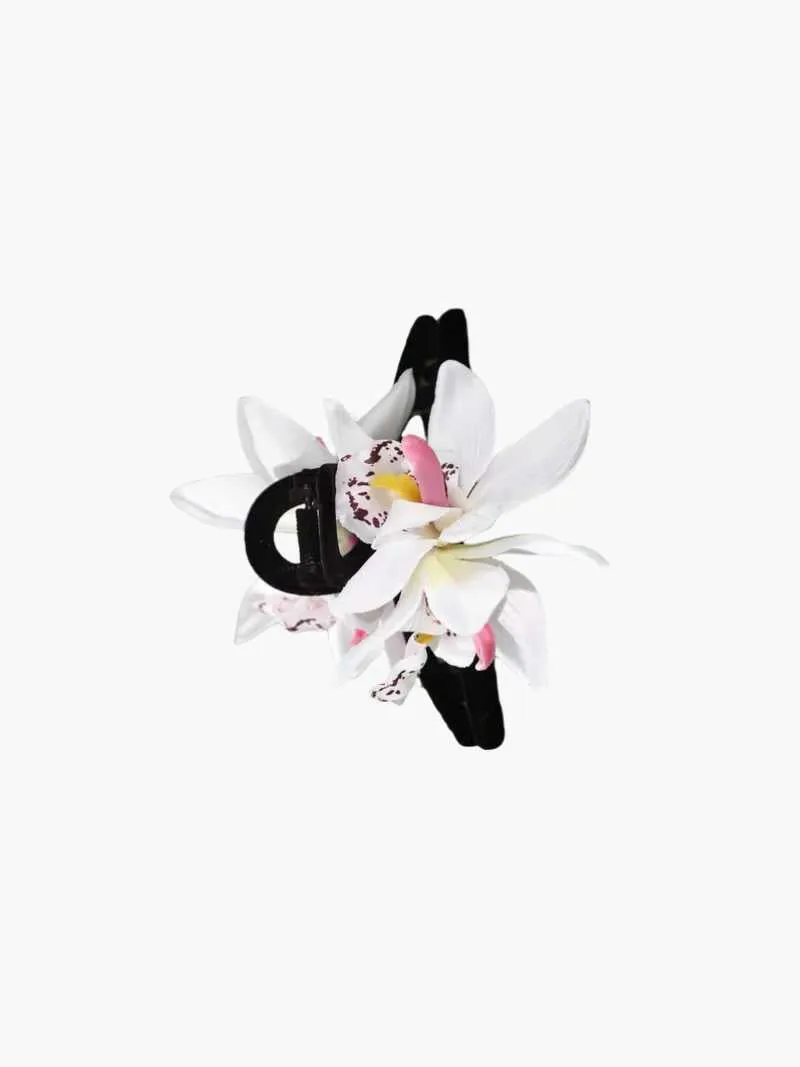 Hair Flower Clip