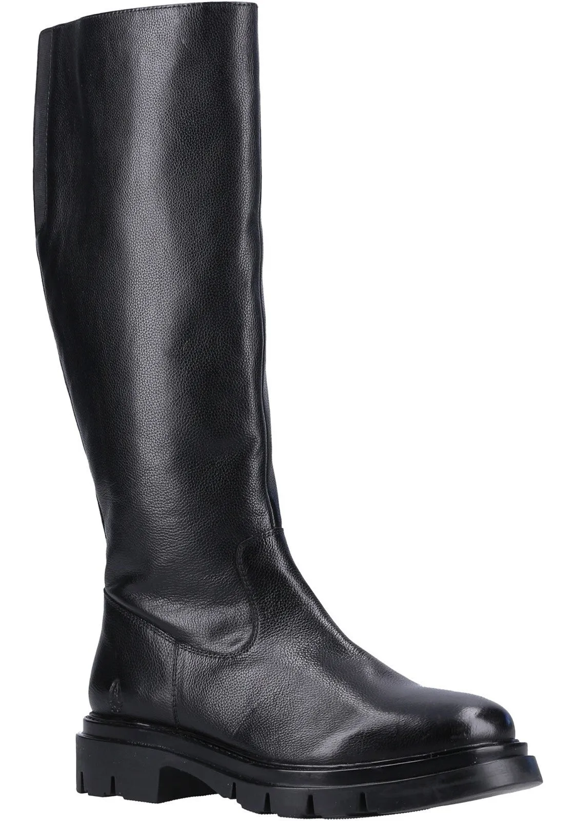 Hush Puppies Rowan Womens Leather Long Boot