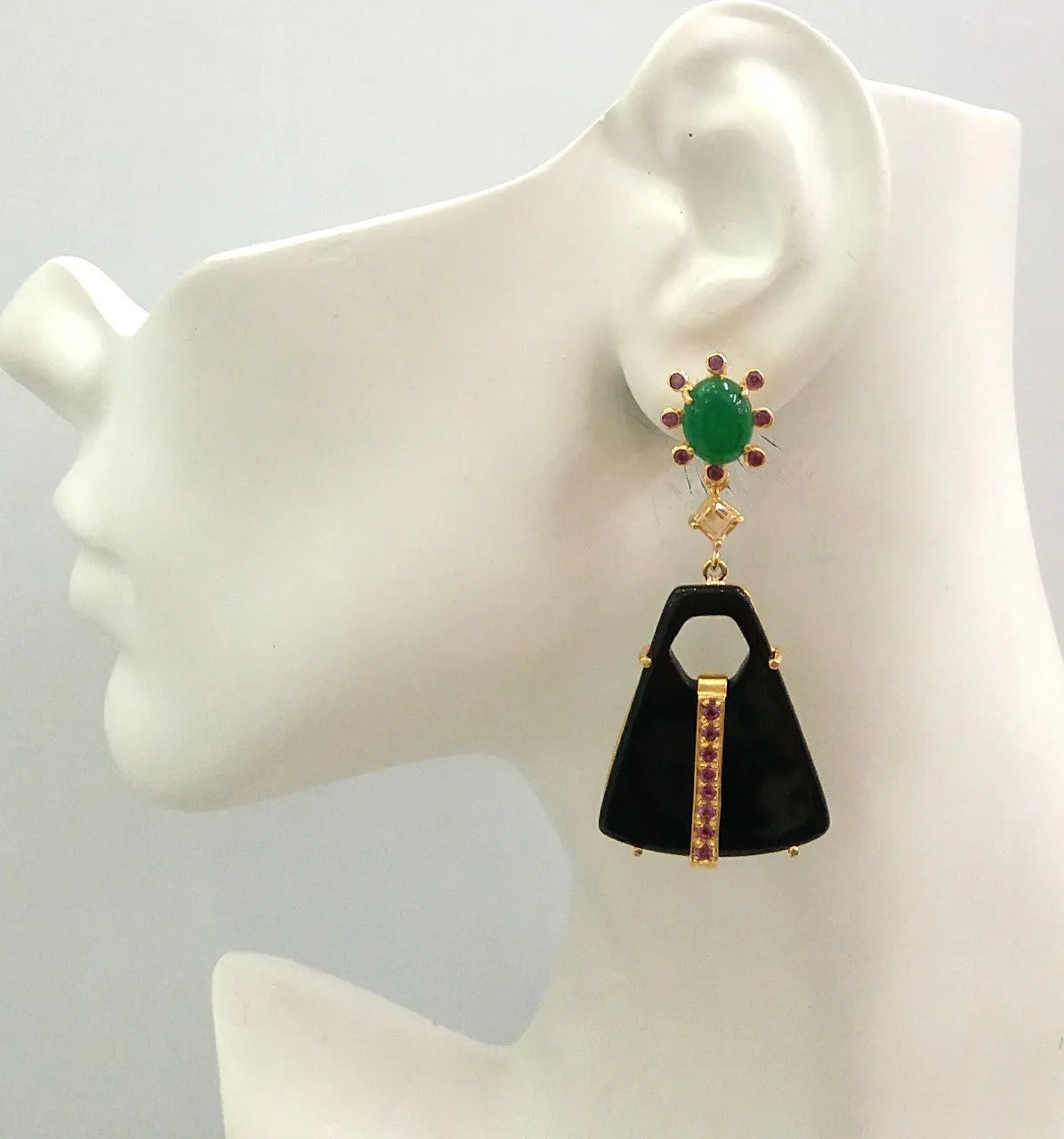 Imogen Twinset Earrings