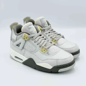 Jordan 4 Retro Craft Photon Dust