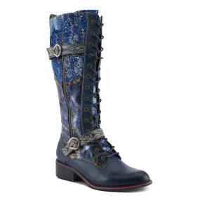 L'ARTISTE VANEYCK TALL WESTERN BOOT