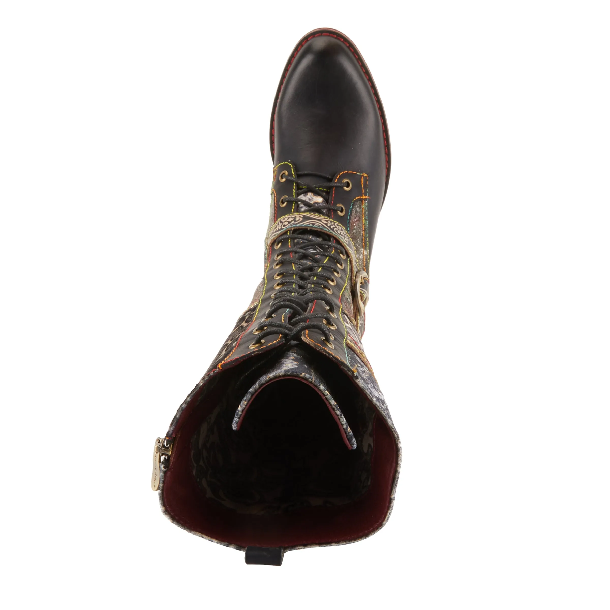 L'ARTISTE VANEYCK TALL WESTERN BOOT