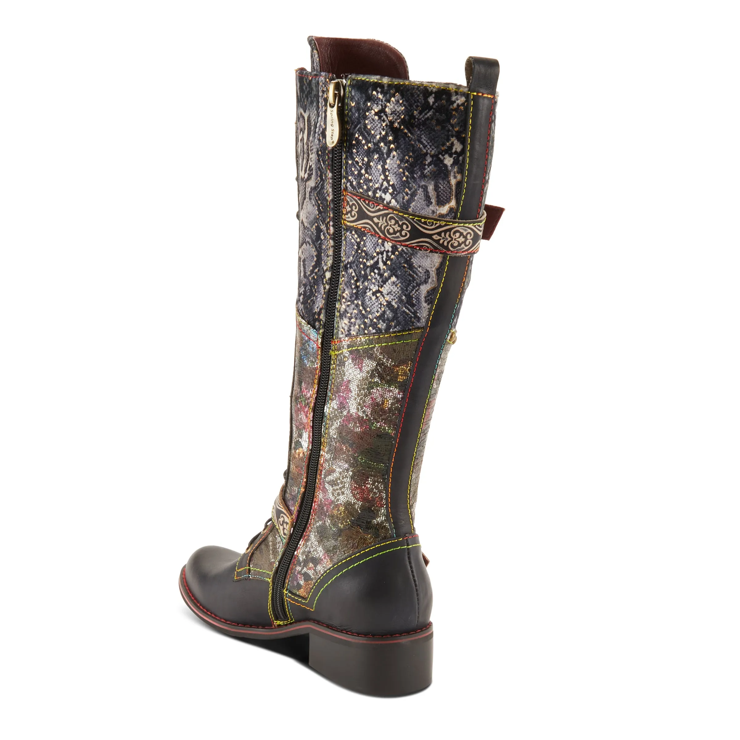 L'ARTISTE VANEYCK TALL WESTERN BOOT