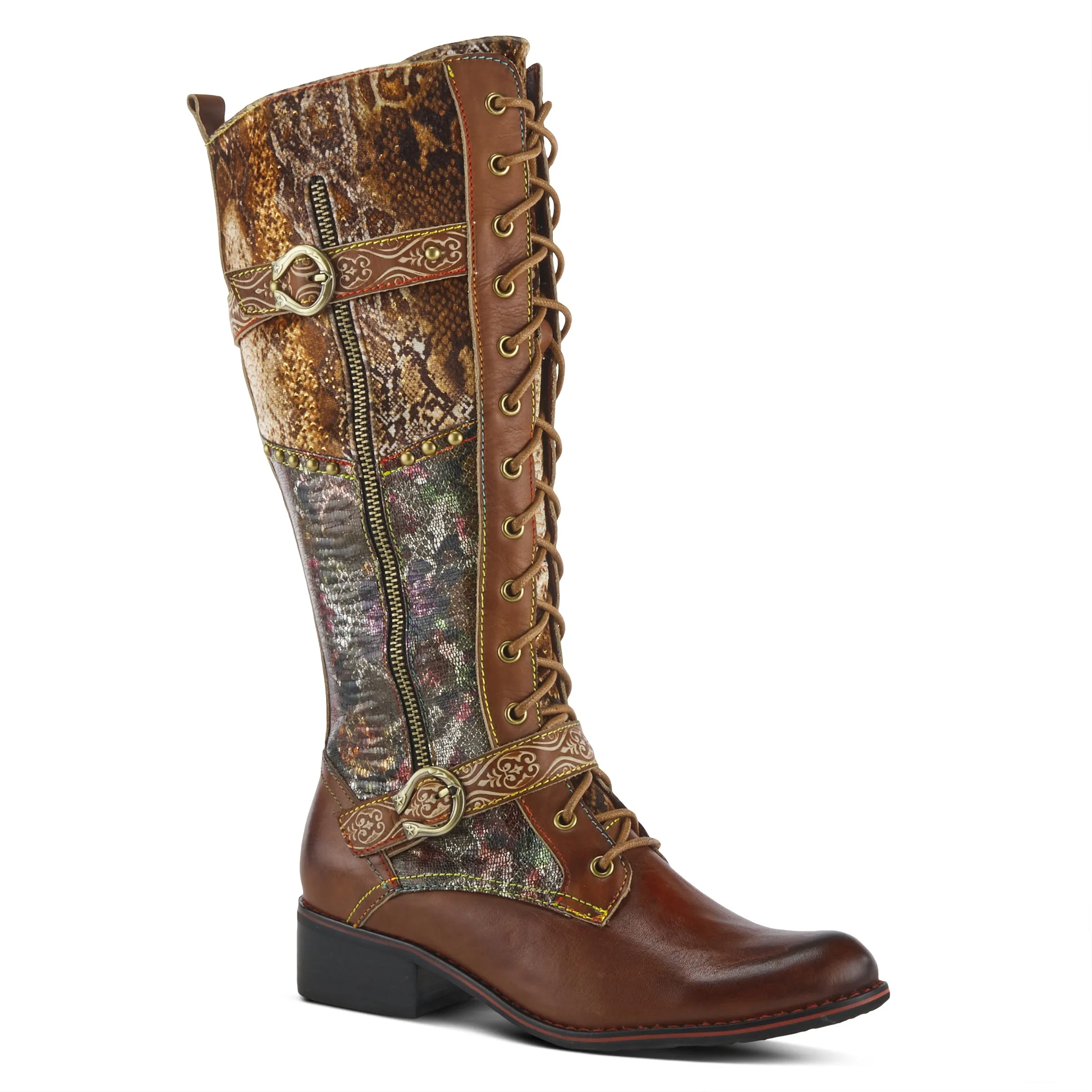 L'ARTISTE VANEYCK TALL WESTERN BOOT