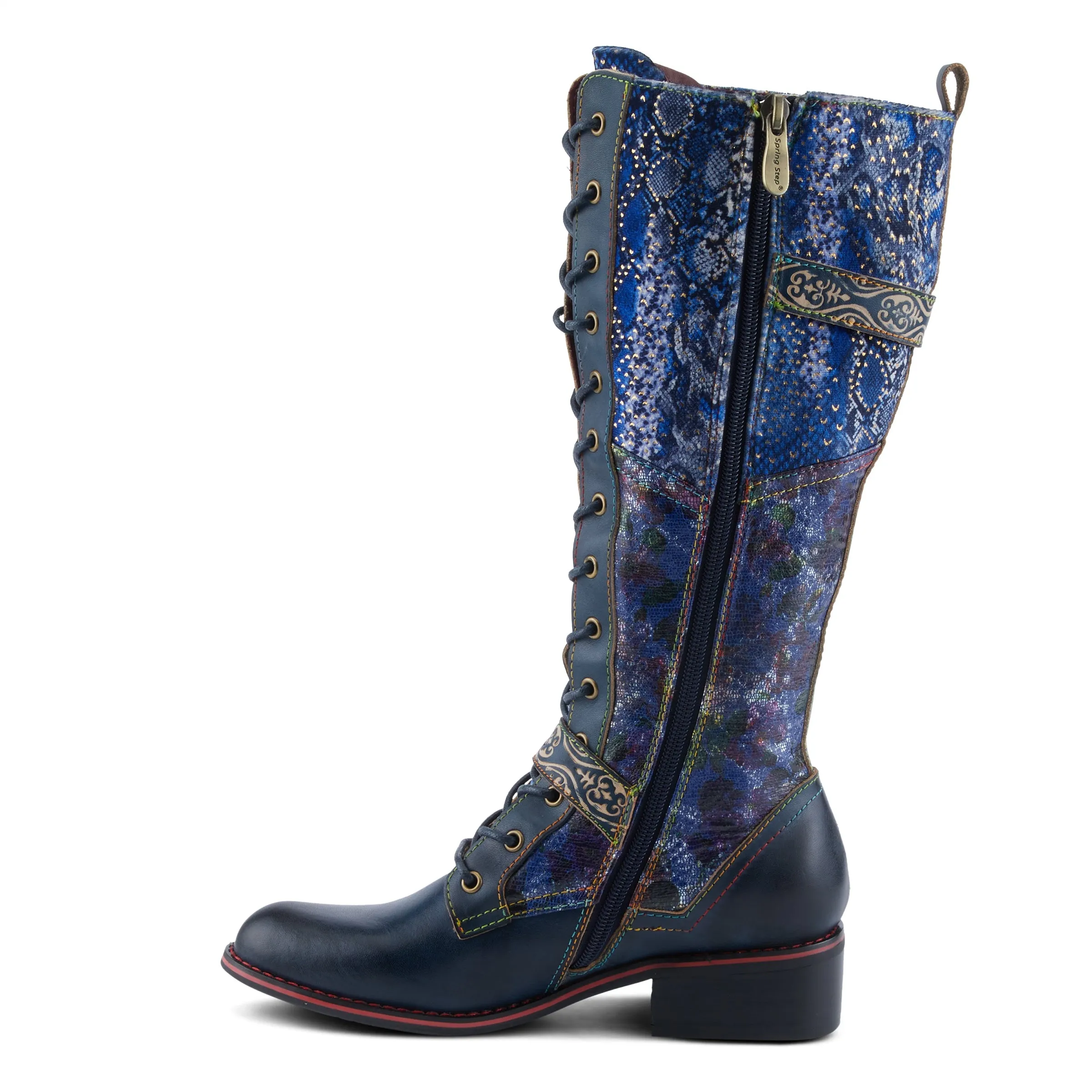 L'ARTISTE VANEYCK TALL WESTERN BOOT