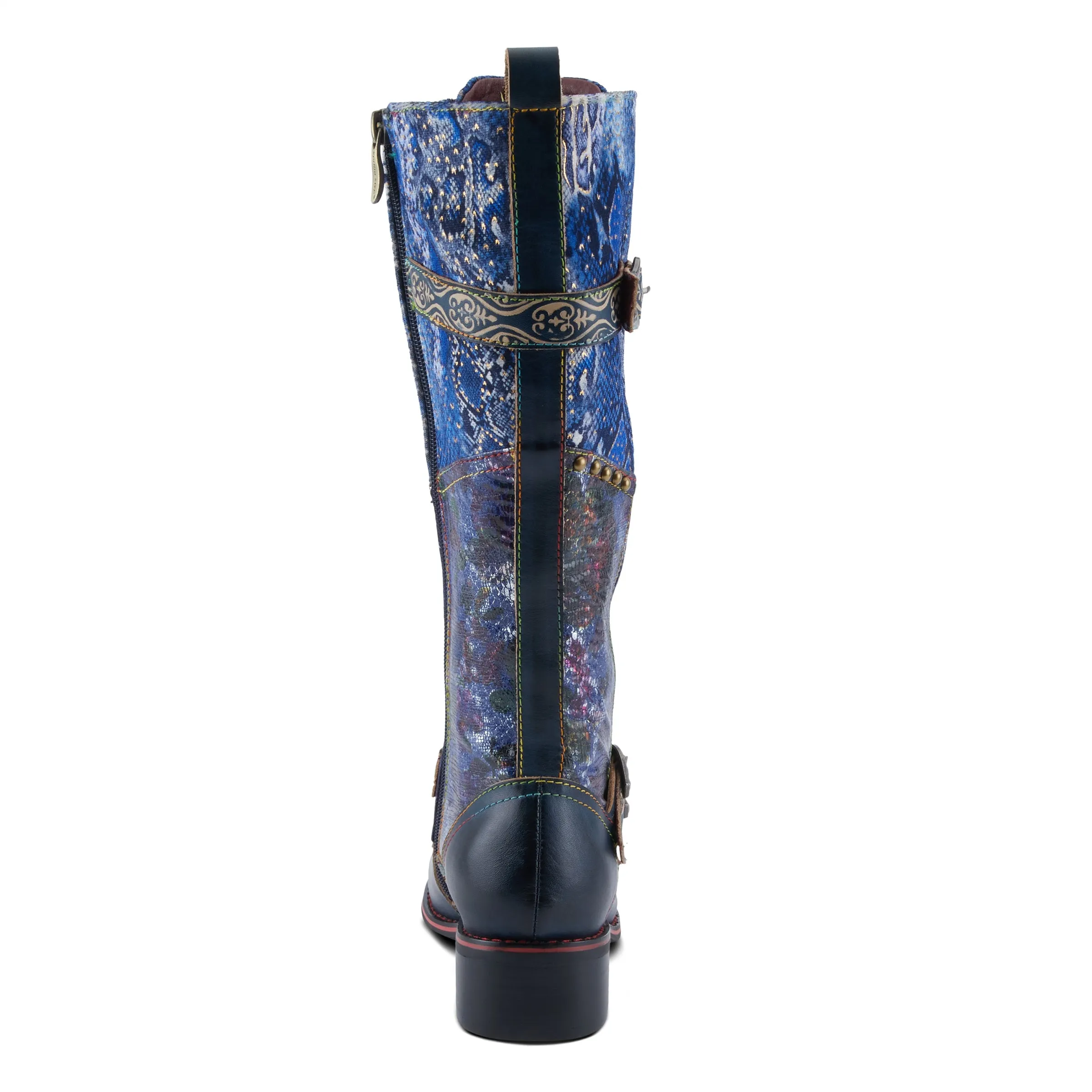 L'ARTISTE VANEYCK TALL WESTERN BOOT