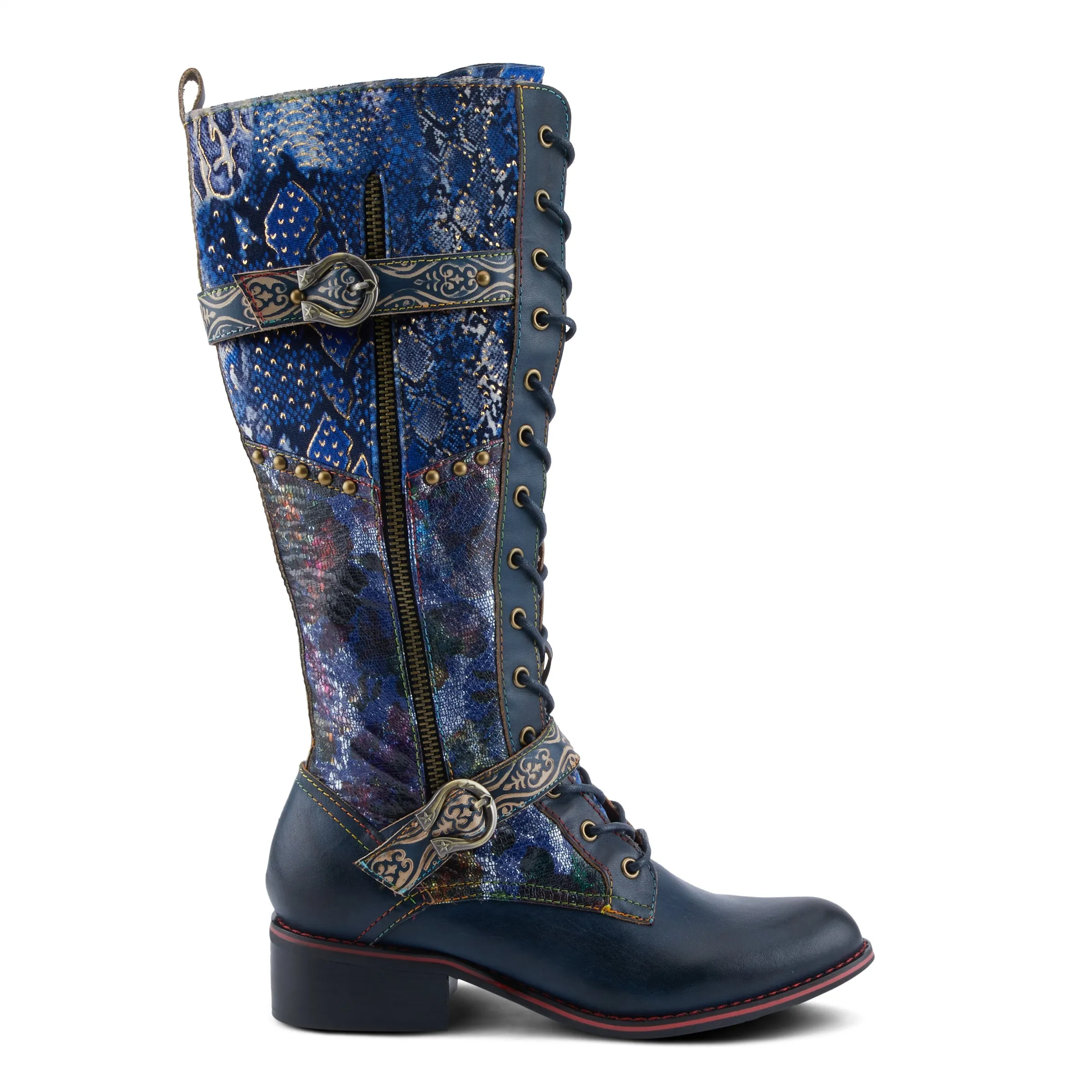 L'ARTISTE VANEYCK TALL WESTERN BOOT