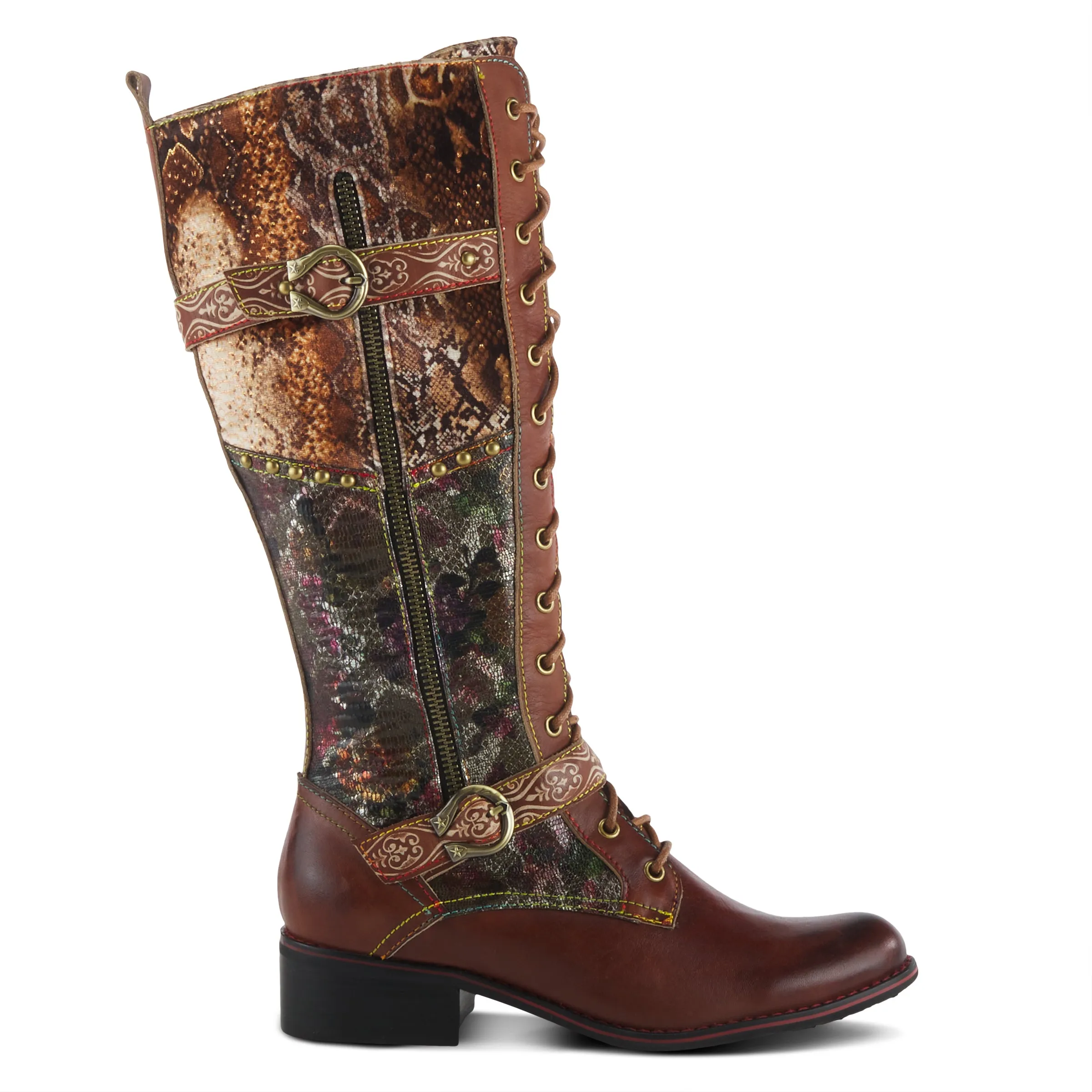 L'ARTISTE VANEYCK TALL WESTERN BOOT