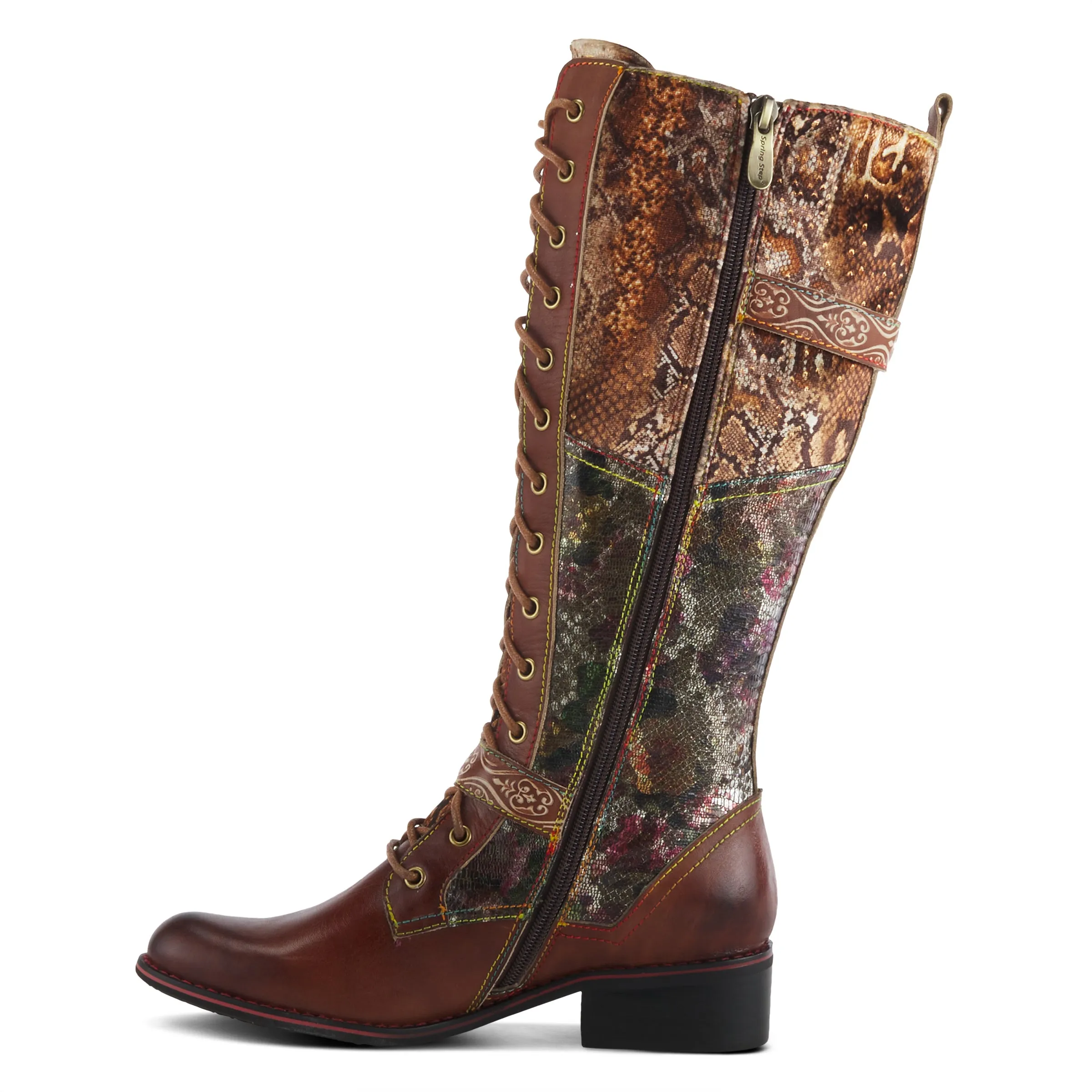 L'ARTISTE VANEYCK TALL WESTERN BOOT