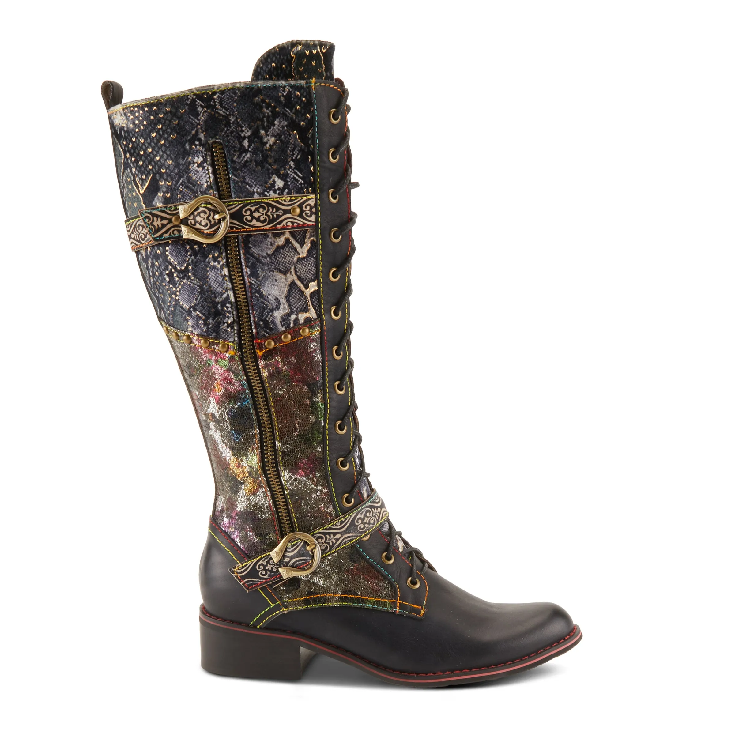 L'ARTISTE VANEYCK TALL WESTERN BOOT