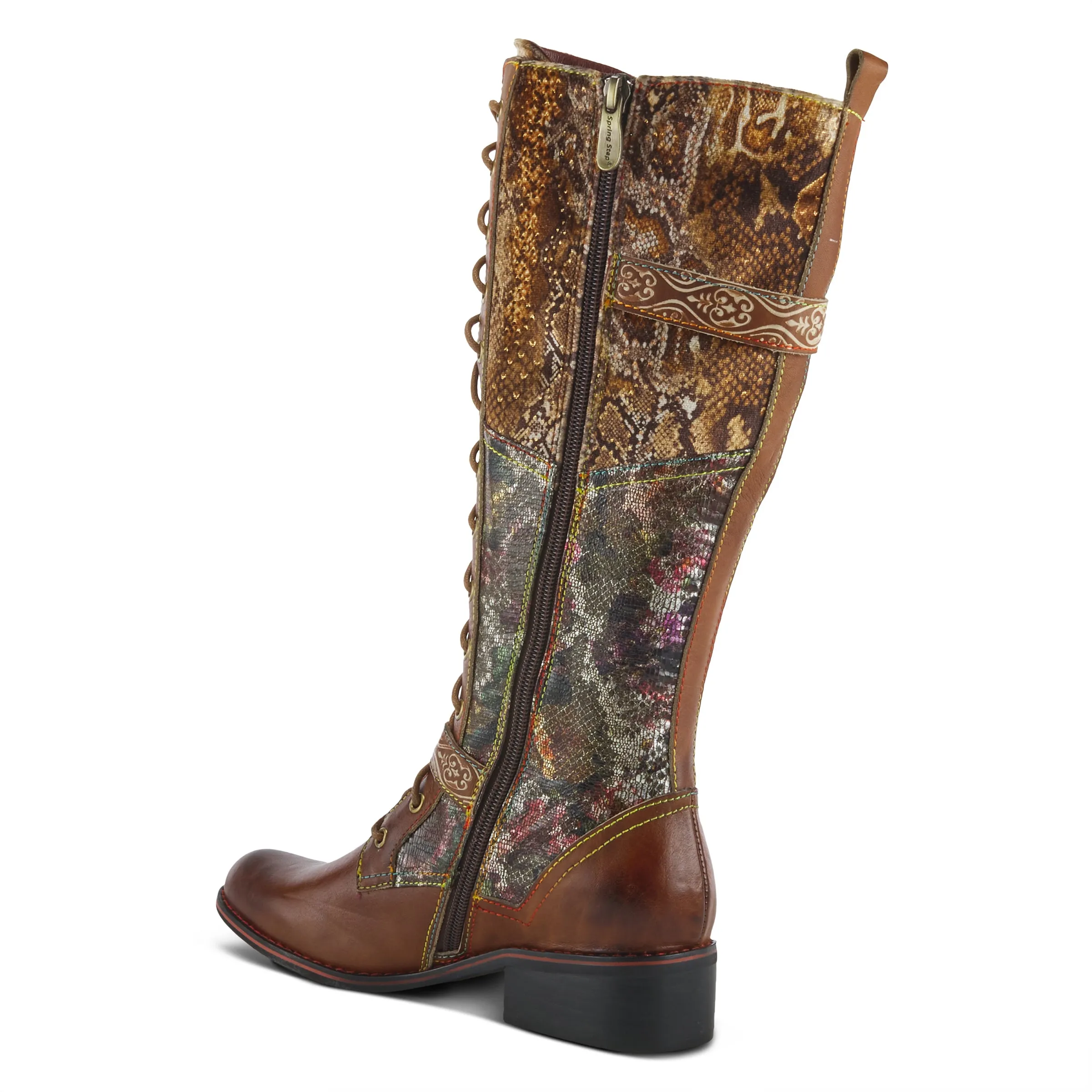 L'ARTISTE VANEYCK TALL WESTERN BOOT