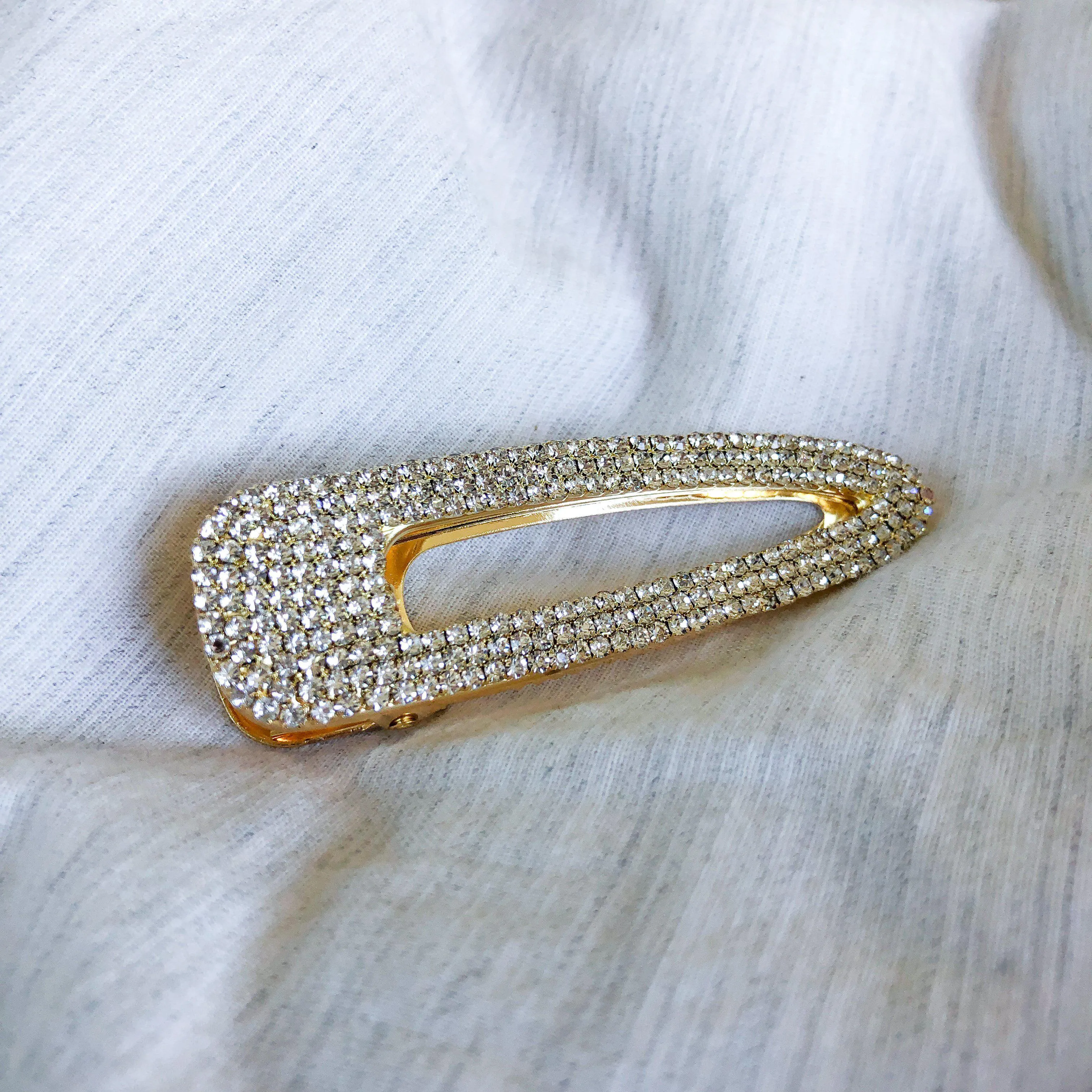 Luxe Hair Clip - LAST CHANCE / FINAL SALE