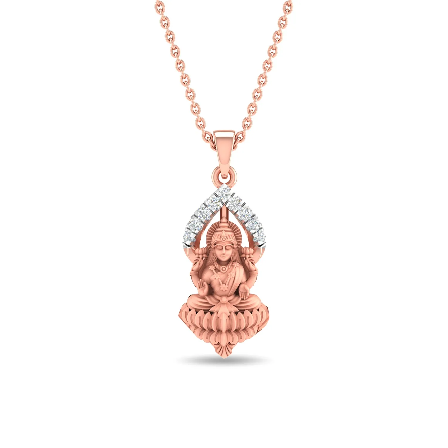 Mahalaxmi Pendant