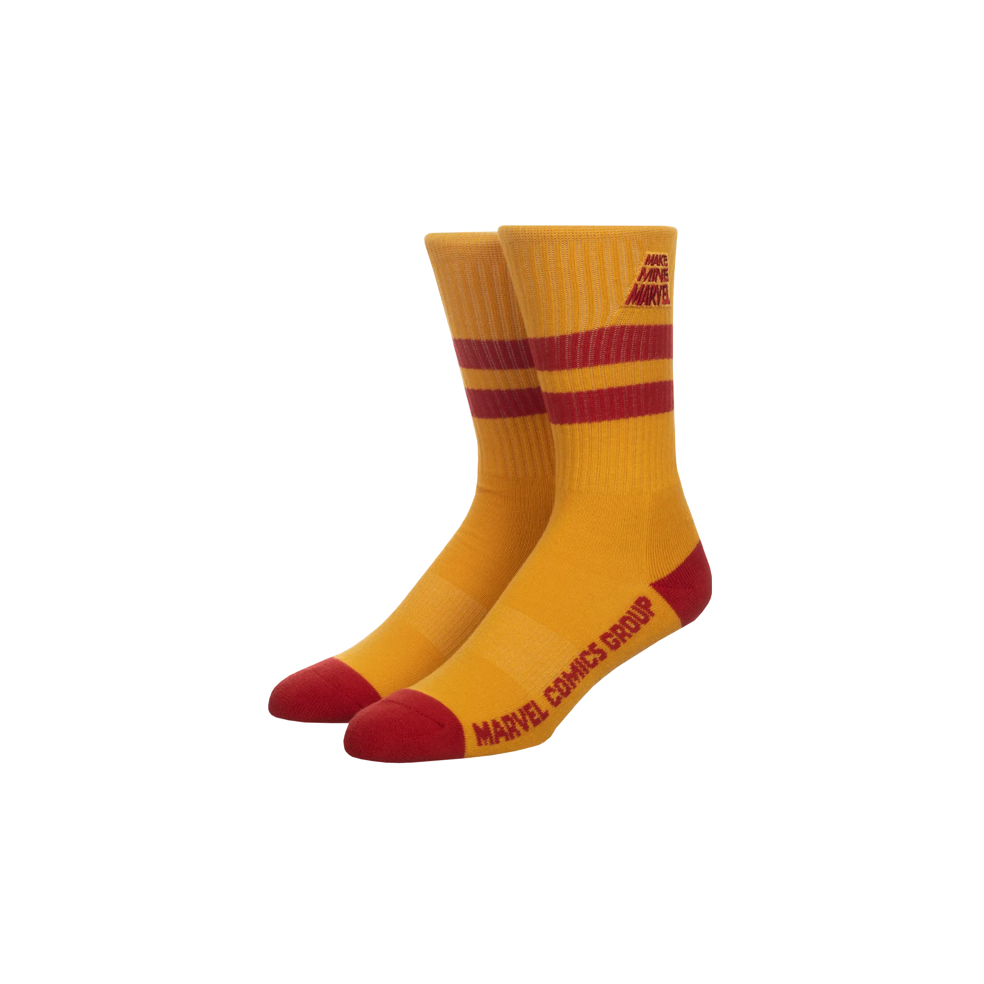 Make Mine Marvel Crew Sock Set