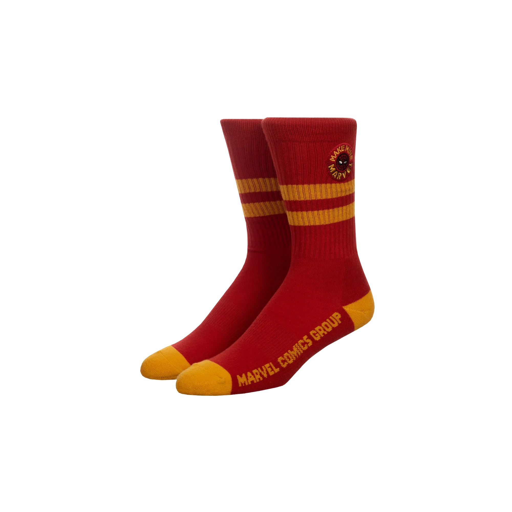 Make Mine Marvel Crew Sock Set