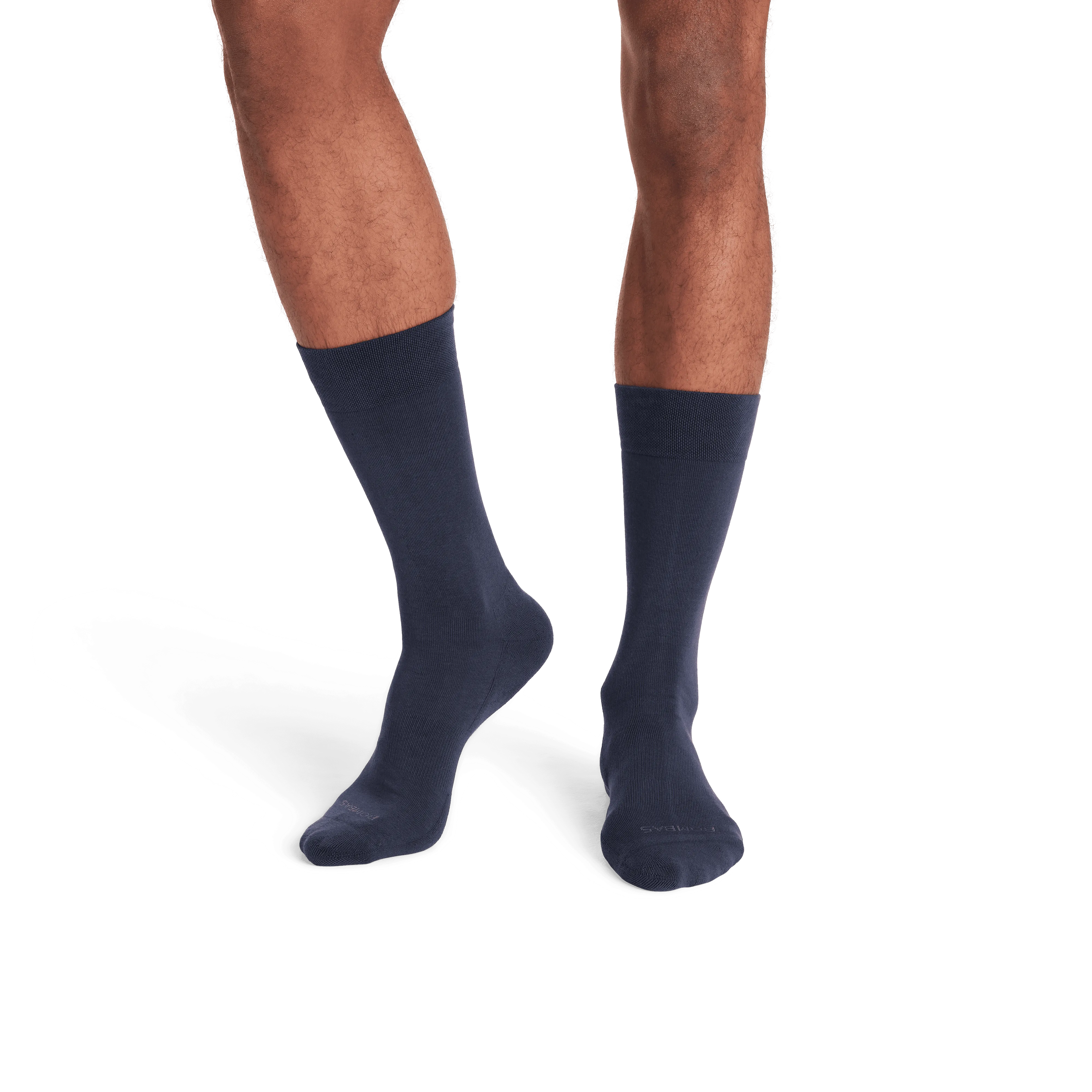 Men's Dress Calf Sock 12-Pack