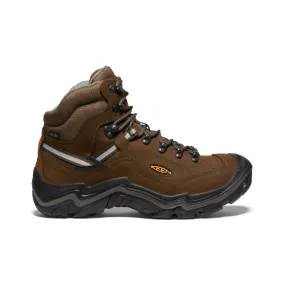 Men's Durand II Waterproof Boot Wide  |  Cascade Brown/Gargoyle