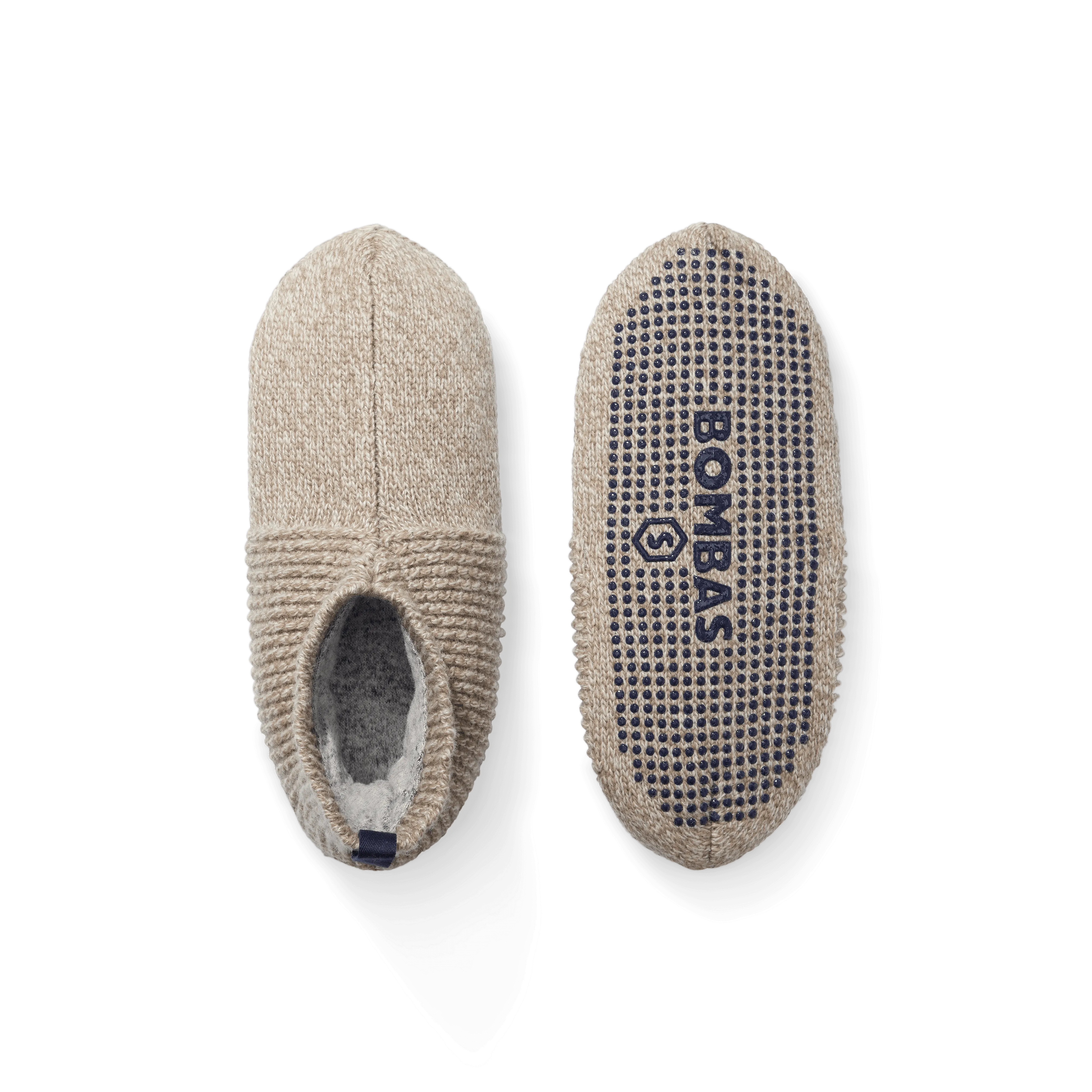 Men's Gripper Slipper - Double Cushion