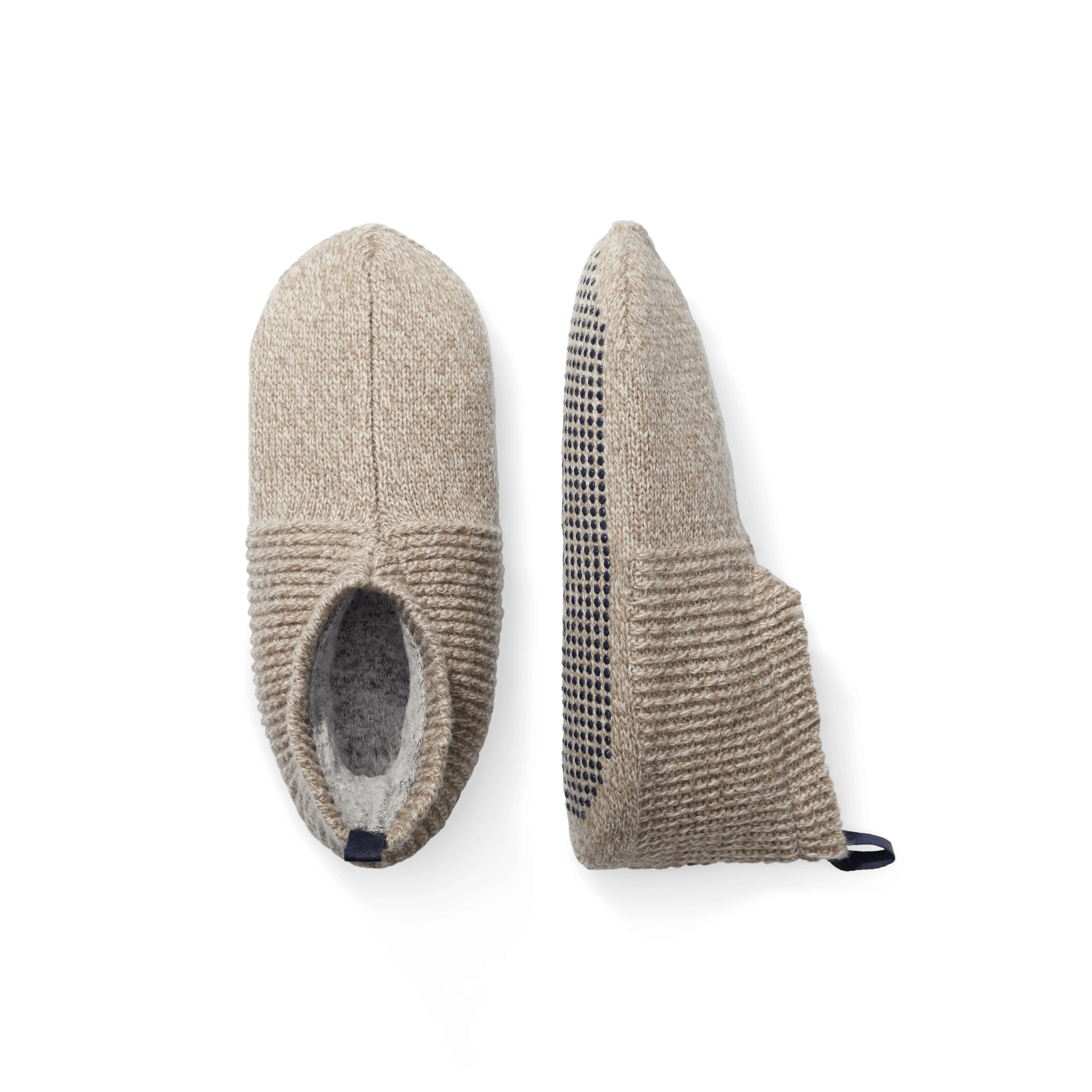 Men's Gripper Slipper - Double Cushion