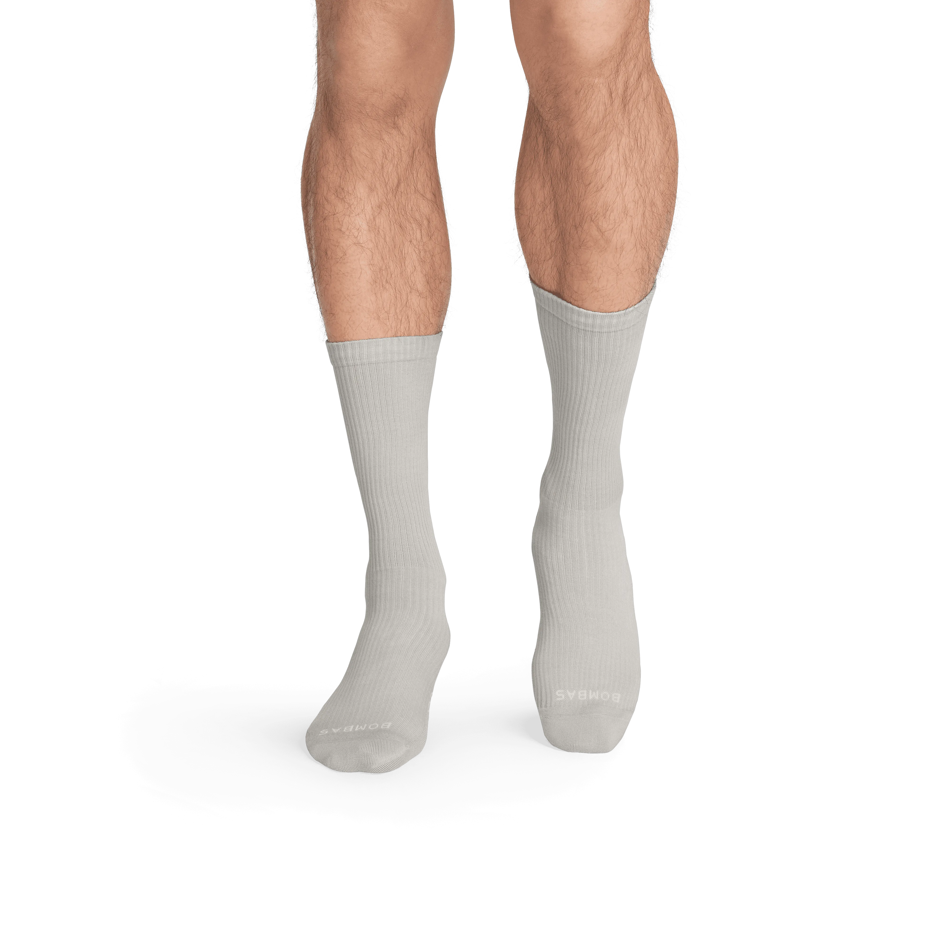 Men's Modern Rib Calf Sock 8-Pack