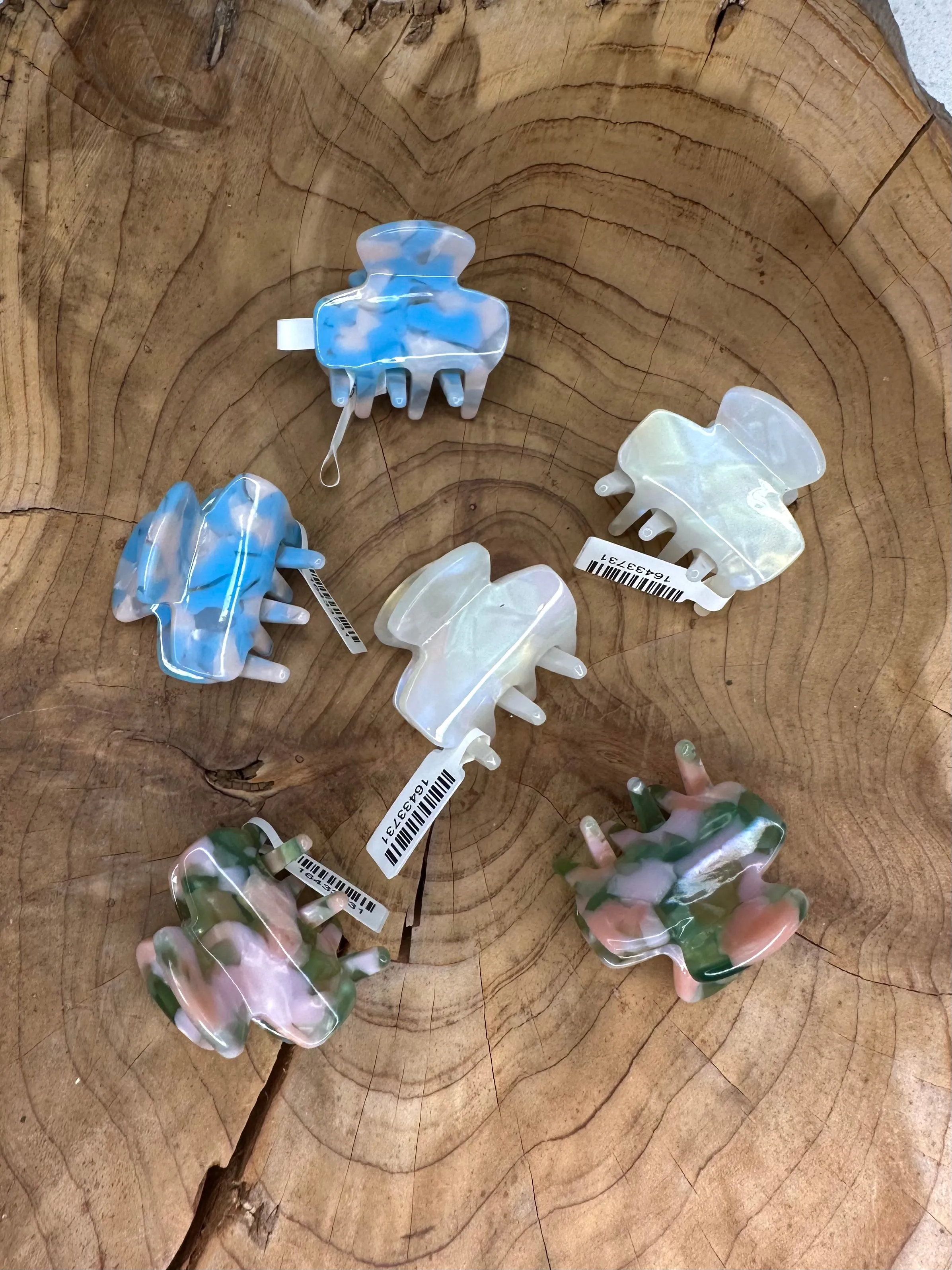 Mini Claw Clips