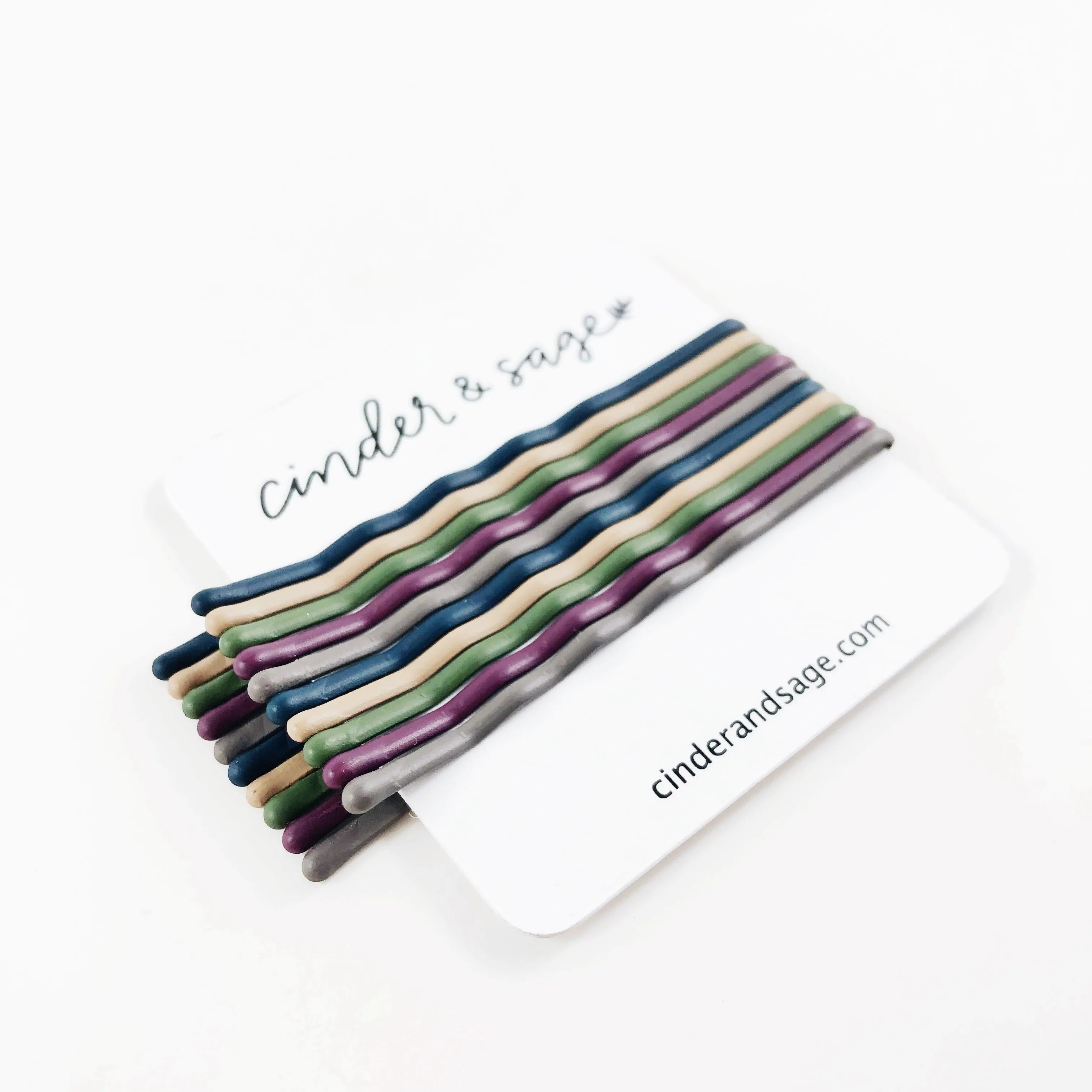 “Moody Crew” Bobby Pins (10-pack!)