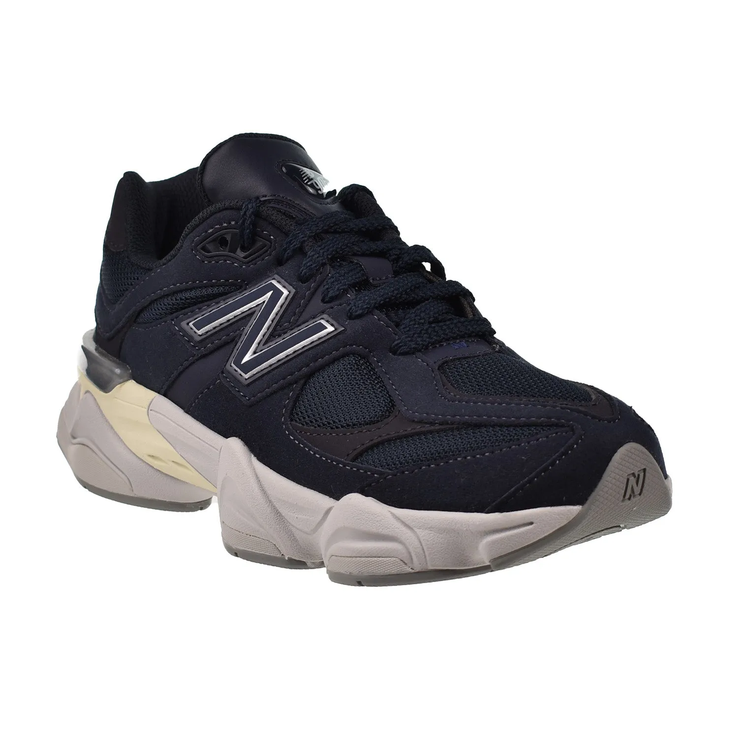 New Balance 9060 Big Kids' Shoes Eclipse Navy