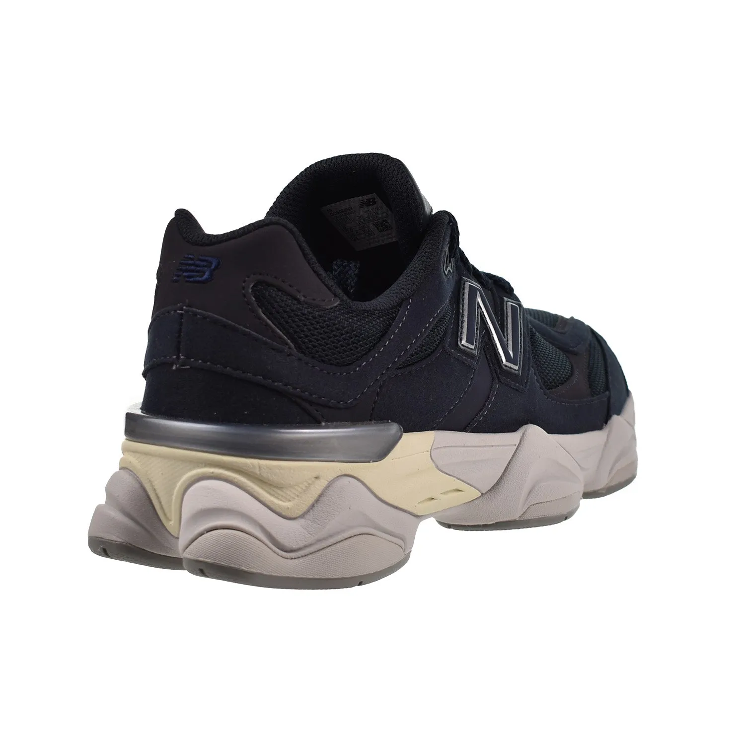 New Balance 9060 Big Kids' Shoes Eclipse Navy