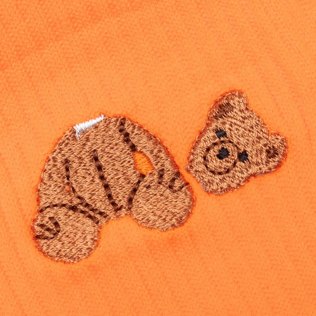 PA Bear Socks - Orange