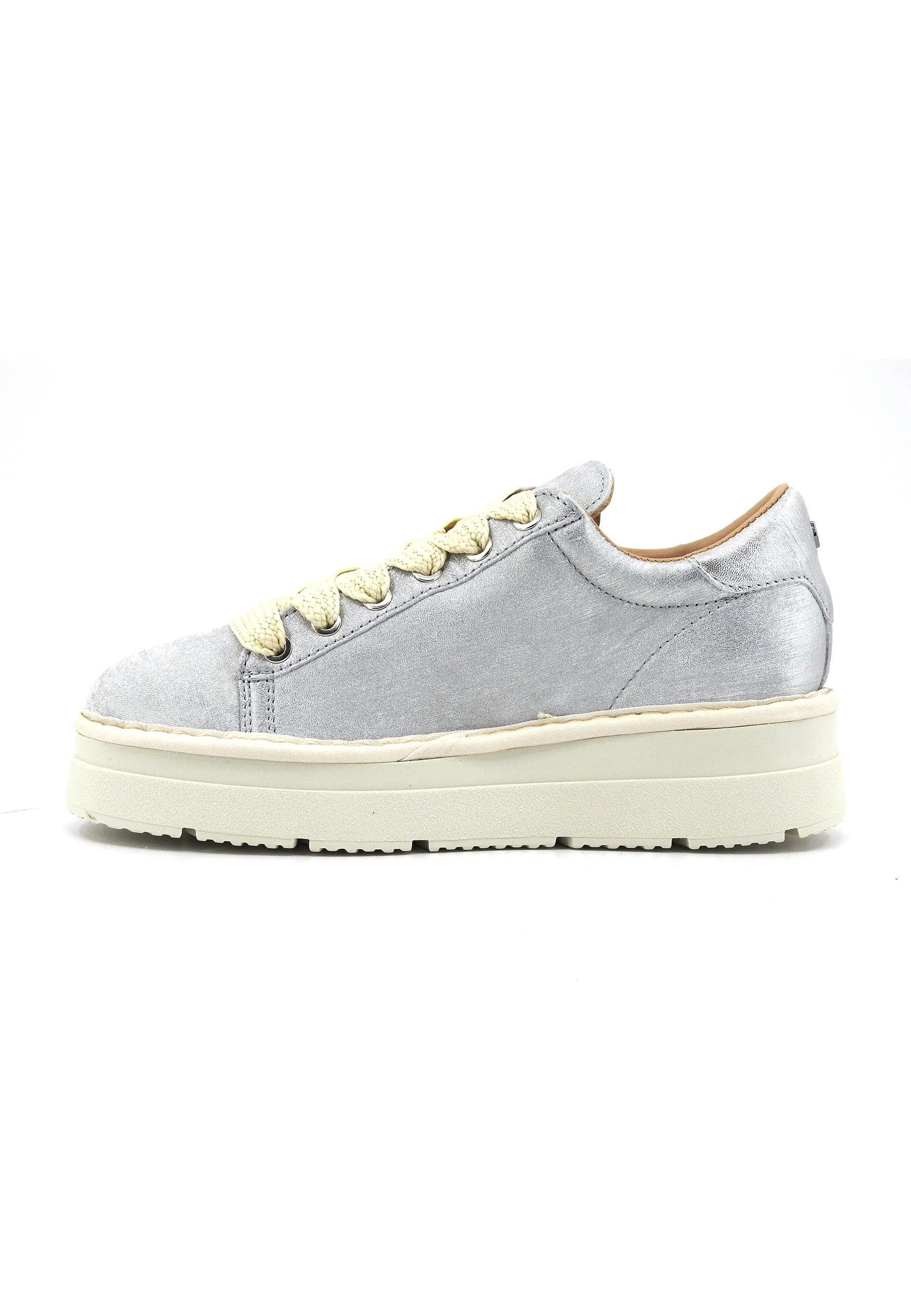 PANCHIC Sneaker Donna Silver P89W007-0079W001