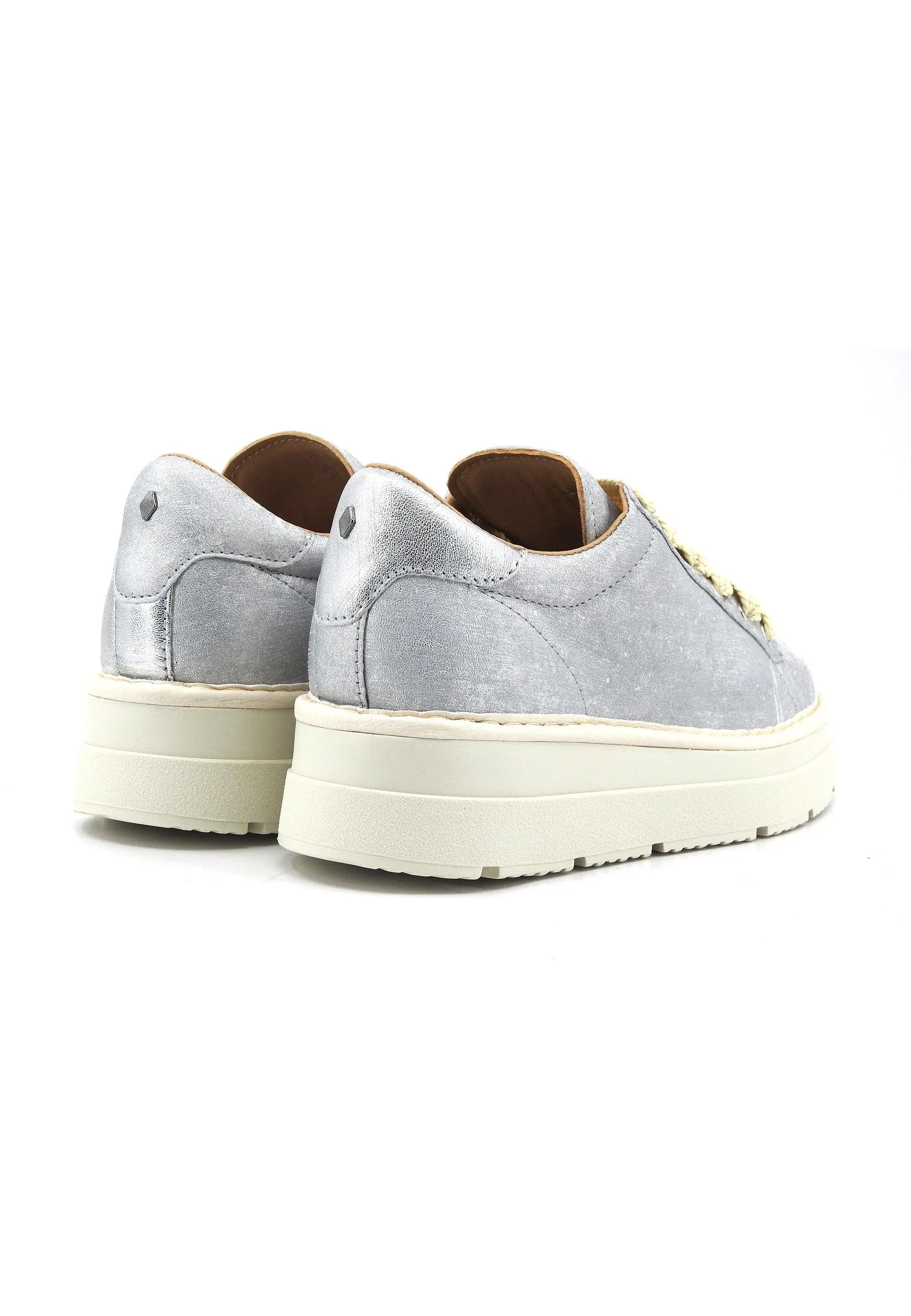 PANCHIC Sneaker Donna Silver P89W007-0079W001