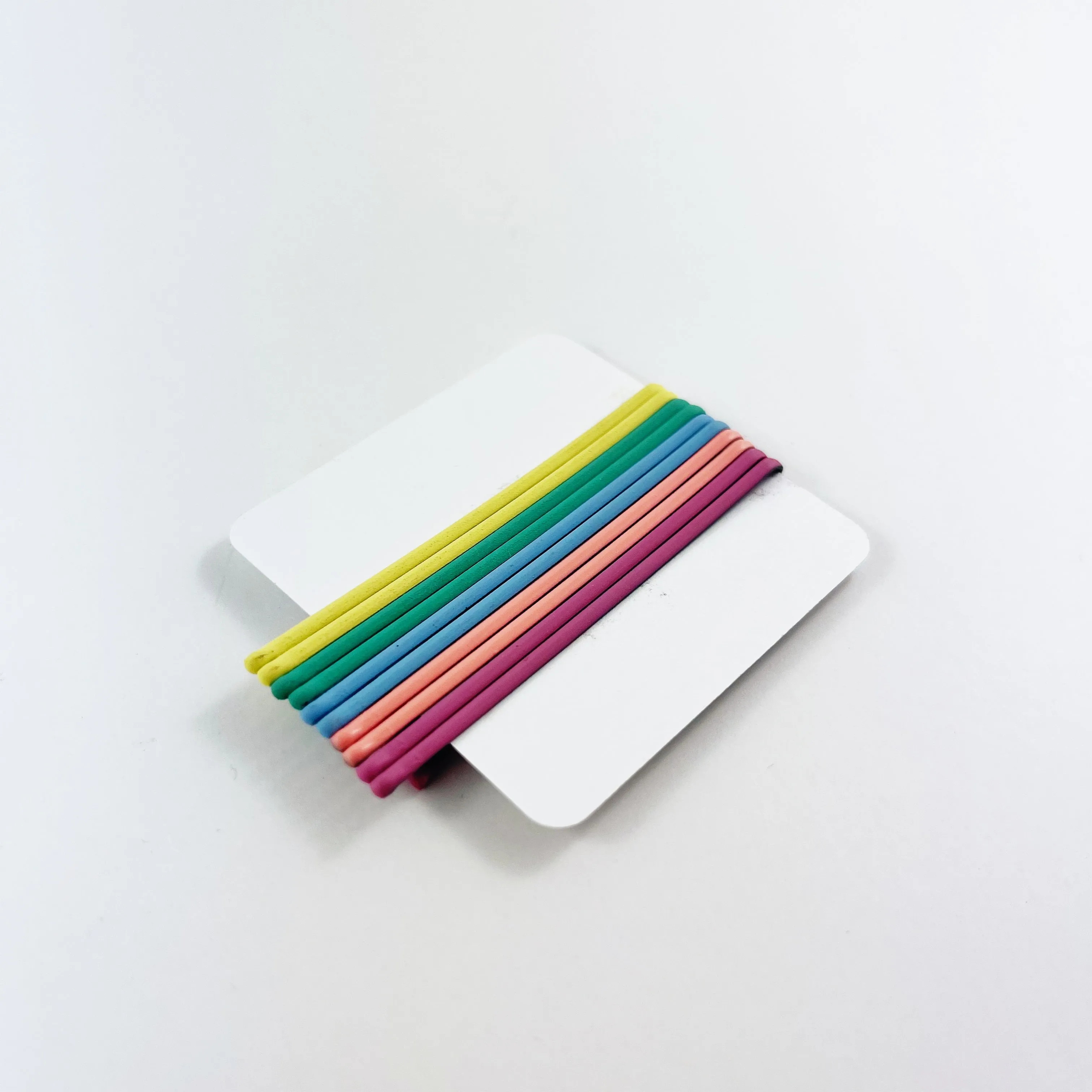 “Pastel Dreams” Bobby Pins (10-pack!)